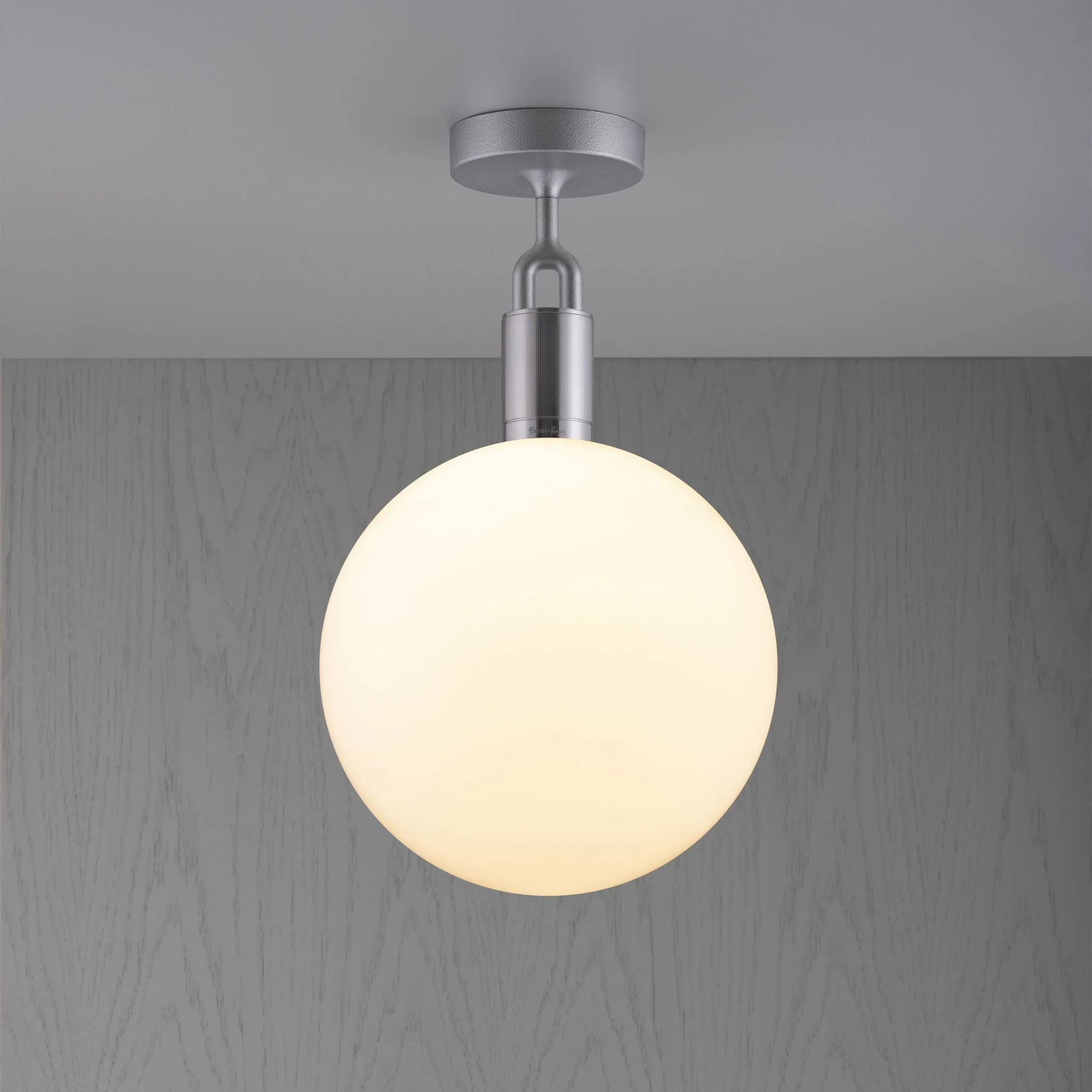 FORKED CEILING / LINEAR / GLOBE / OPAL / LARGE - Image 6