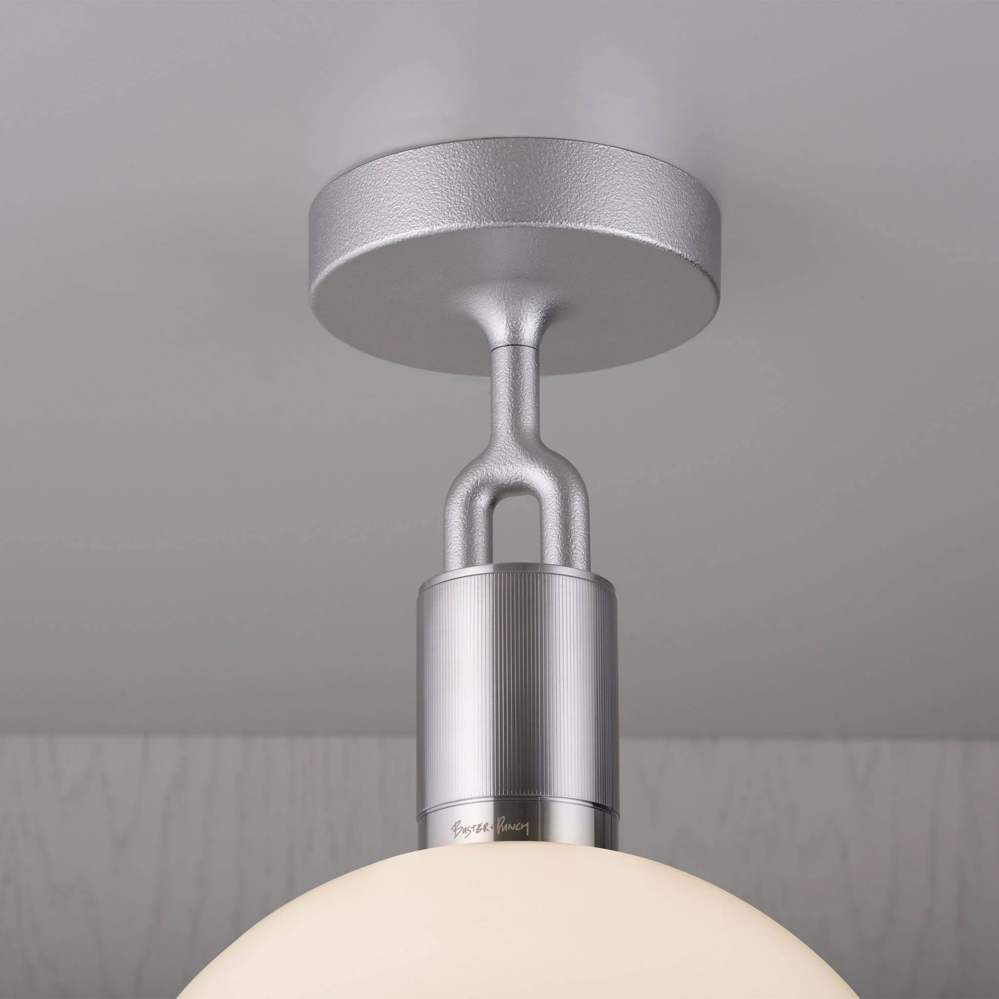 FORKED CEILING / LINEAR / GLOBE / OPAL / MEDIUM - Image 6