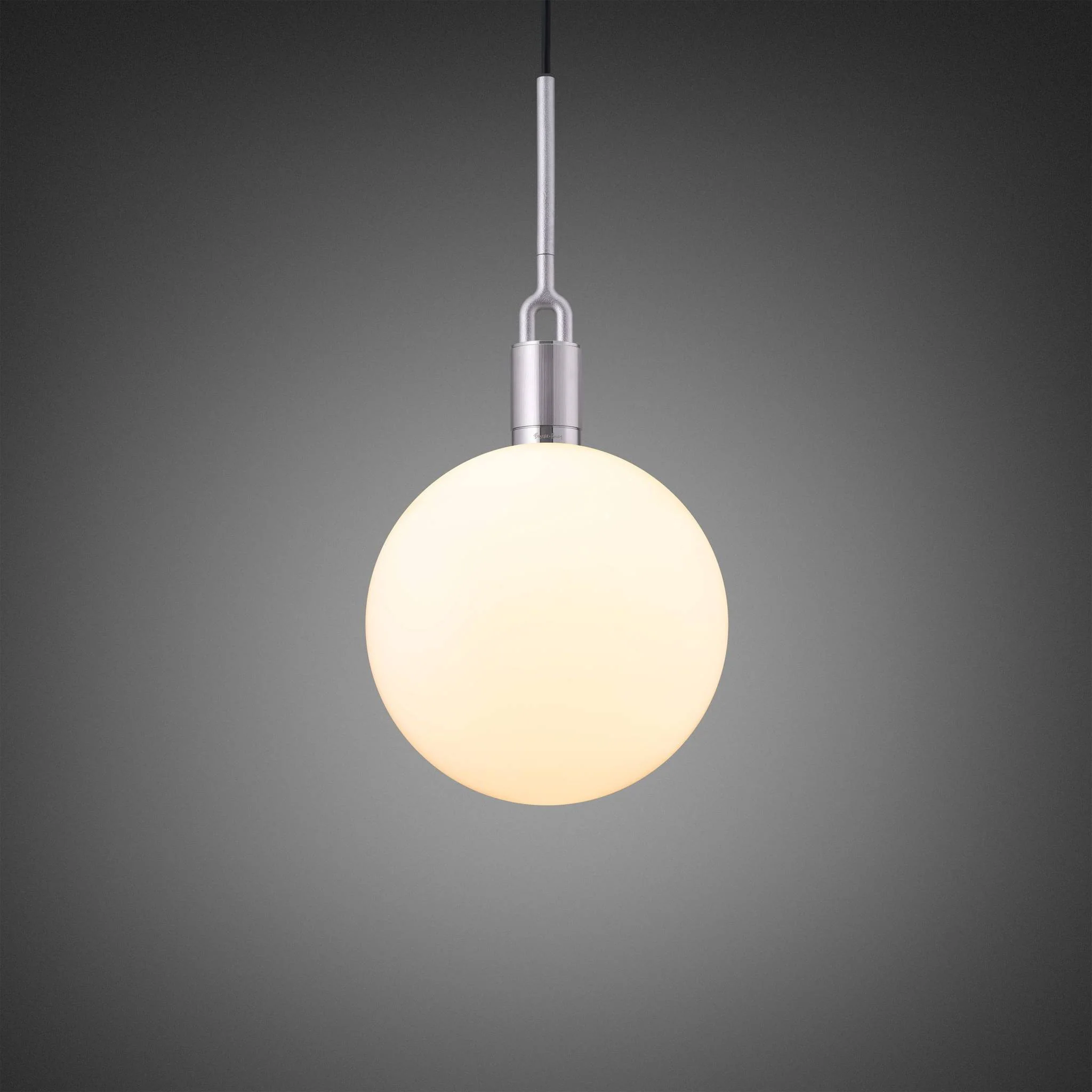 FORKED PENDANT / LINEAR / GLOBE / OPAL / LARGE - Image 7