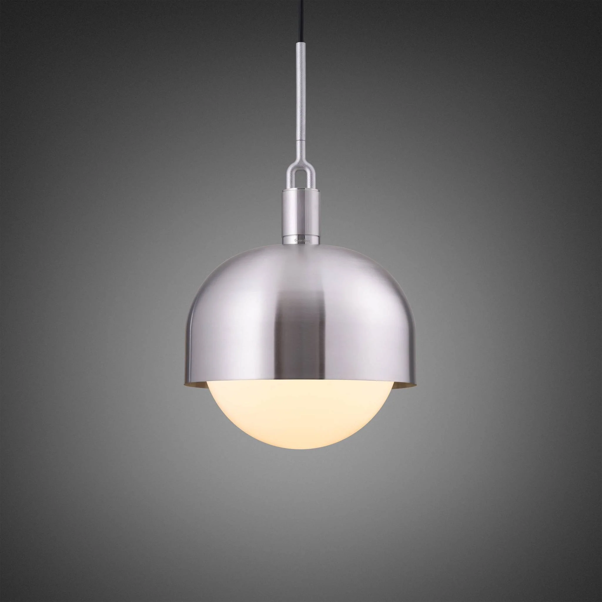 FORKED PENDANT / LINEAR / SHADE / GLOBE / OPAL / LARGE - Image 14
