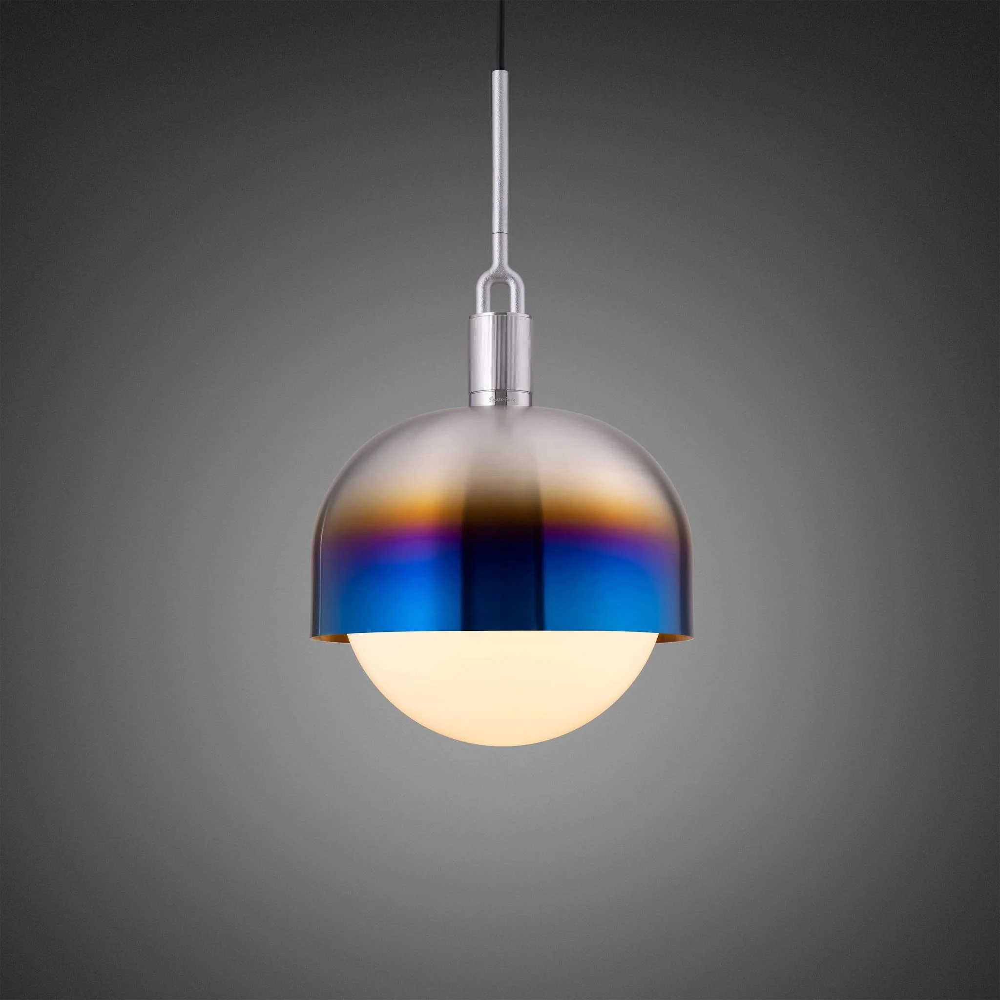 FORKED PENDANT / LINEAR / SHADE / GLOBE / OPAL / LARGE - Image 5