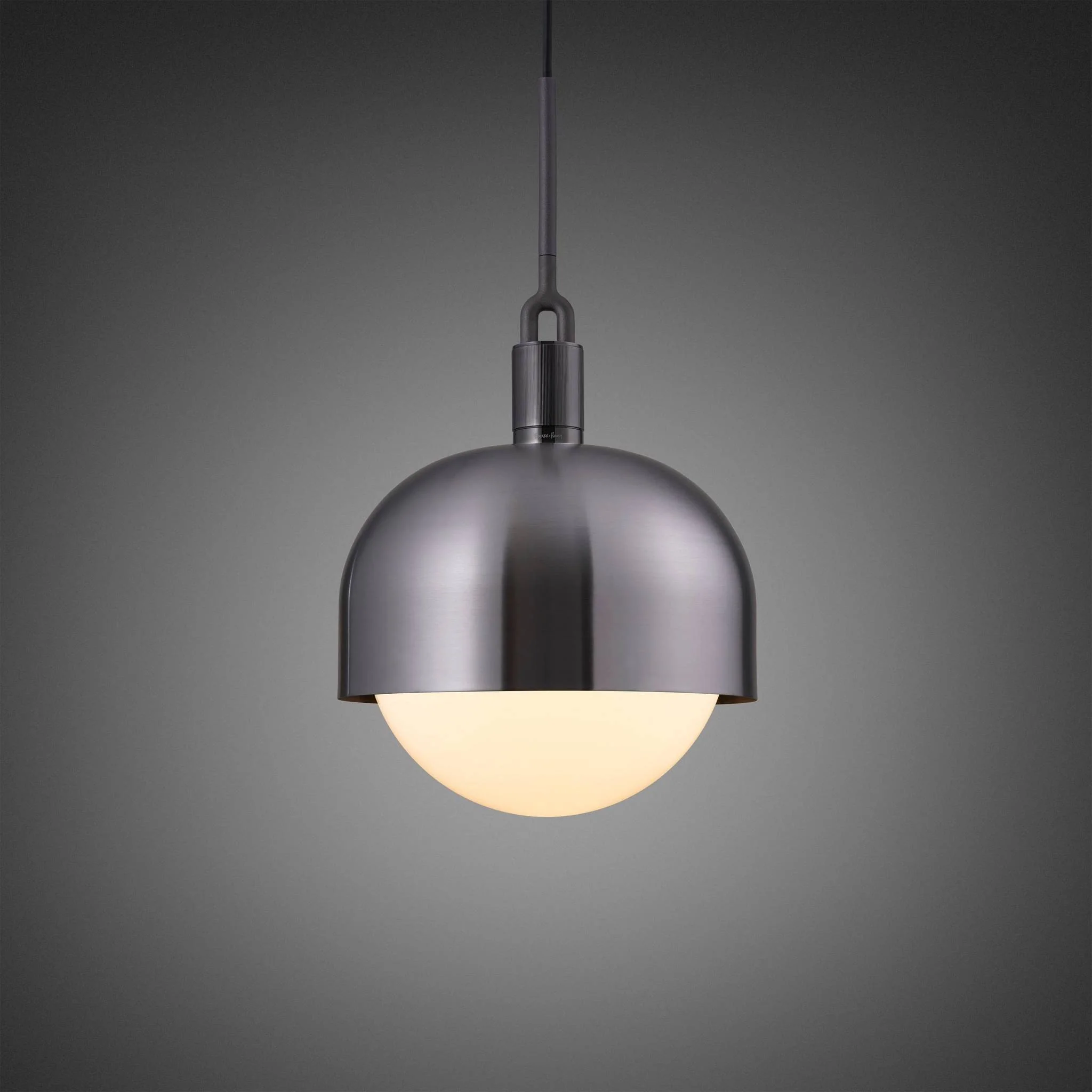 FORKED PENDANT / LINEAR / SHADE / GLOBE / OPAL / LARGE - Image 9