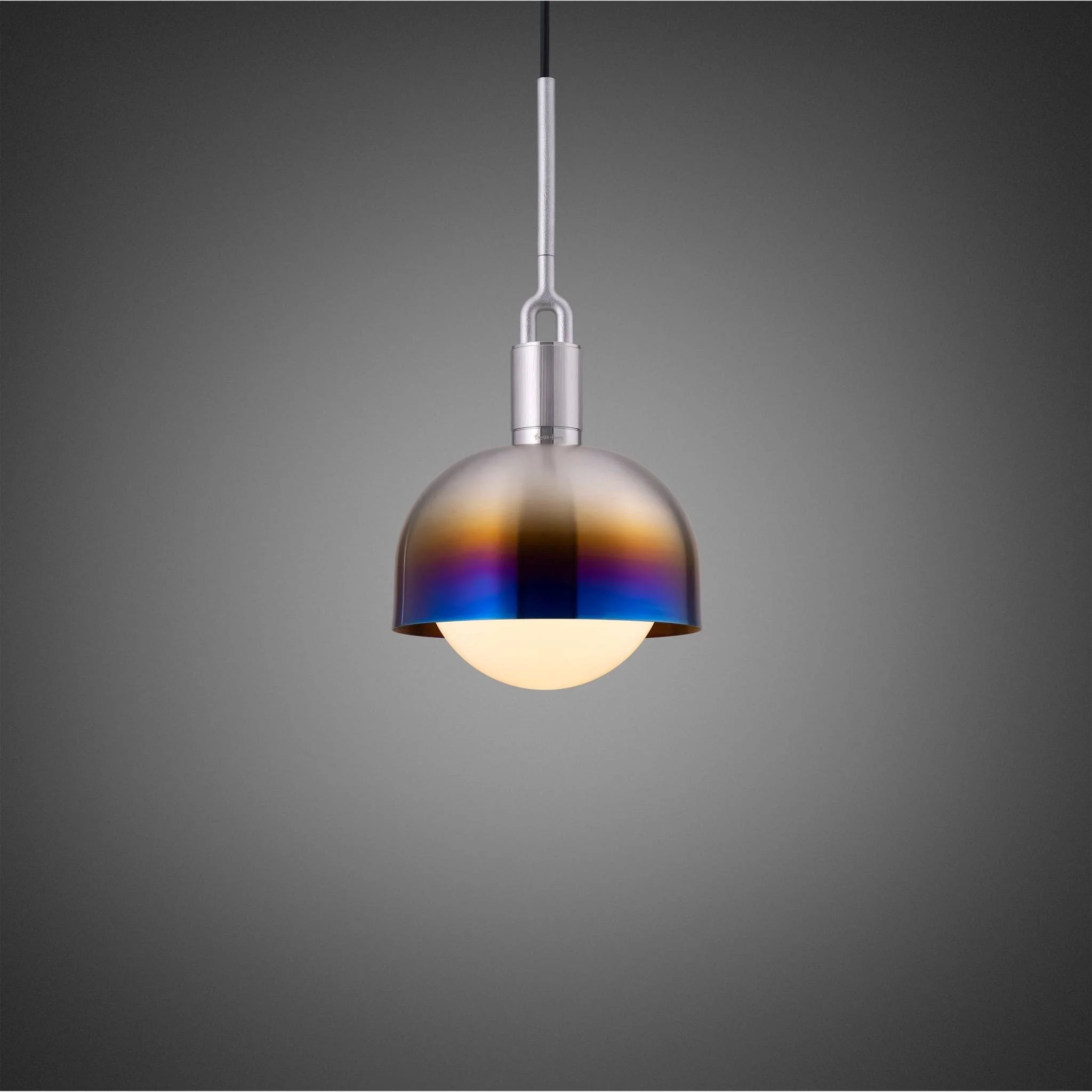 FORKED PENDANT / LINEAR / SHADE / GLOBE / OPAL / MEDIUM - Image 5