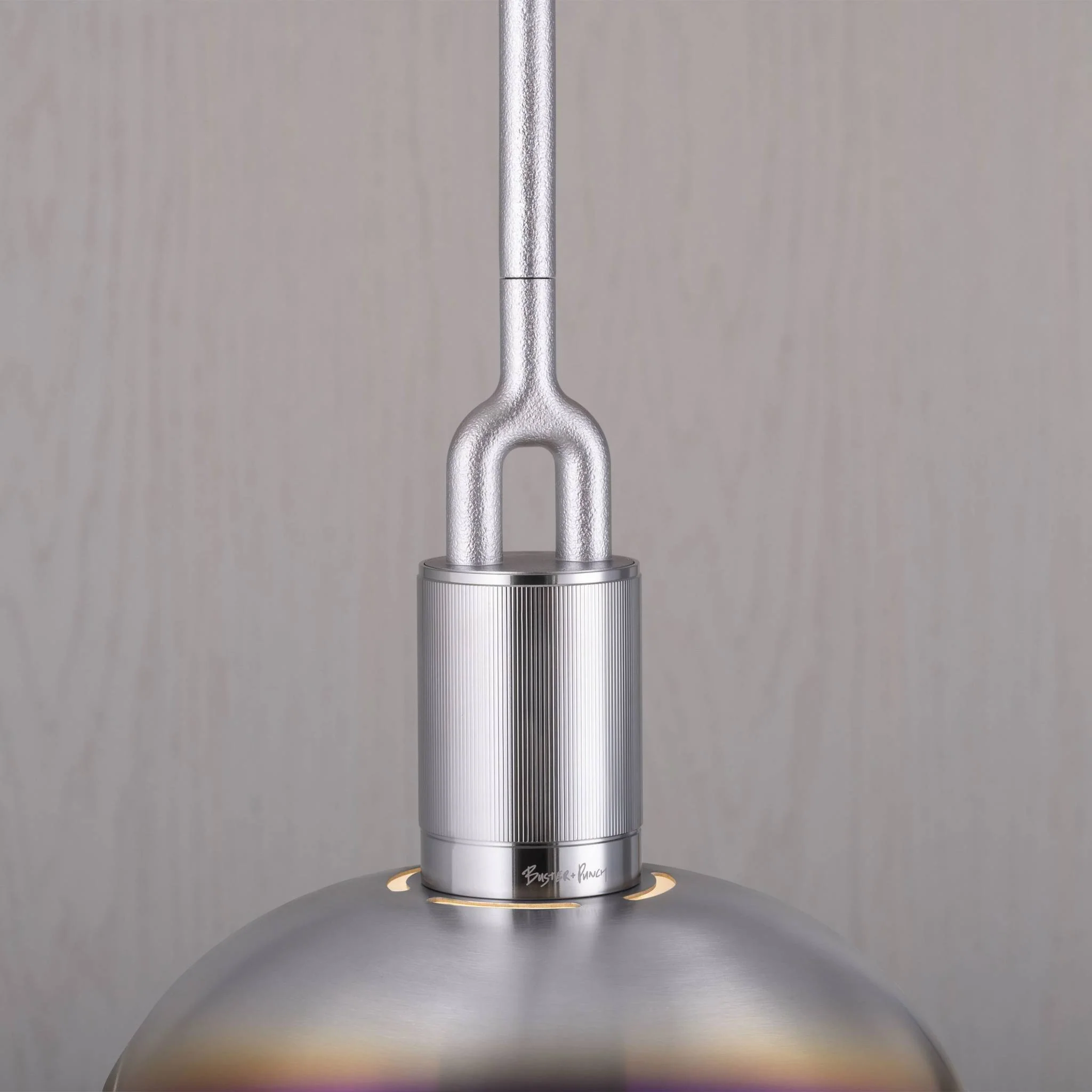 FORKED PENDANT / LINEAR / SHADE / GLOBE / OPAL / MEDIUM - Image 6