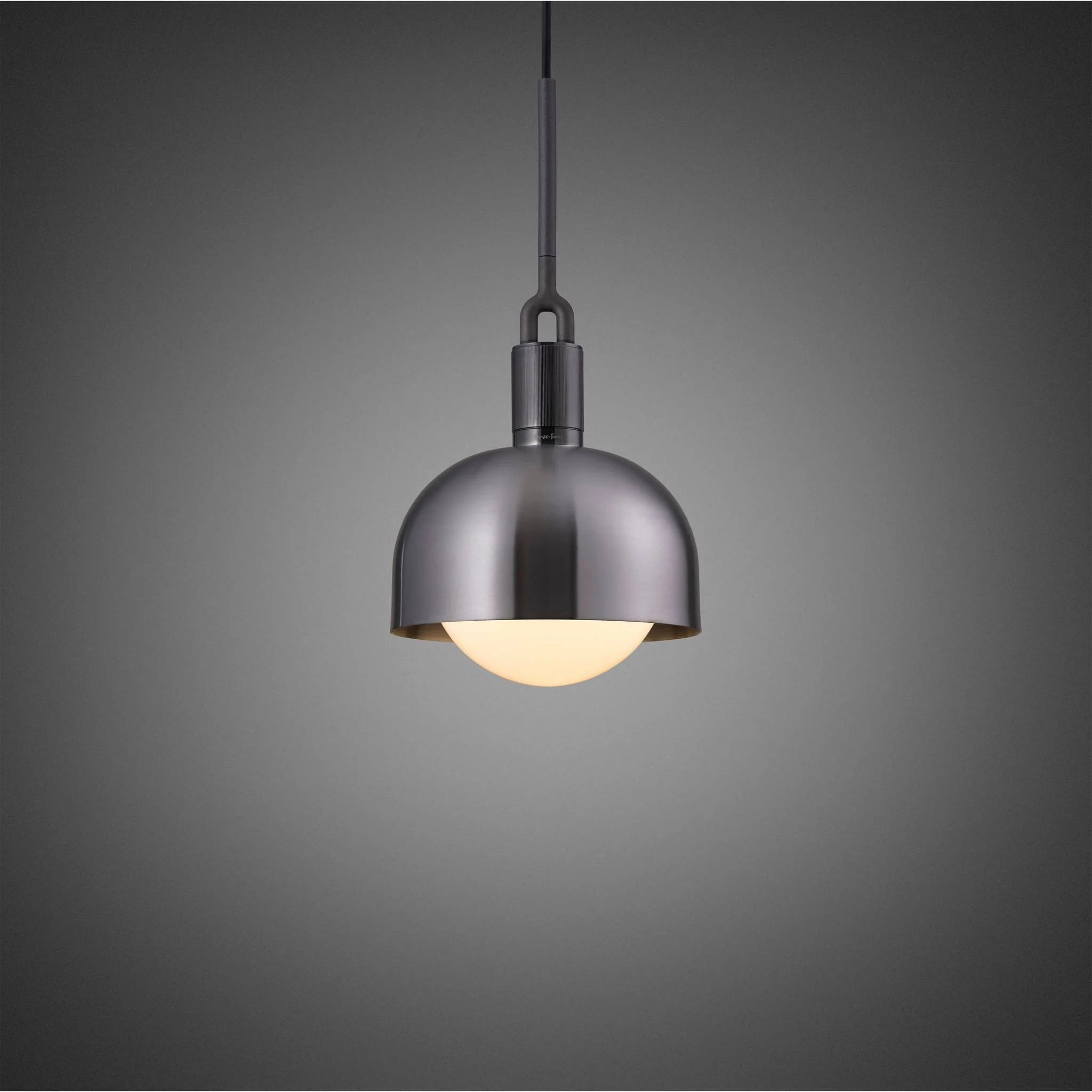 FORKED PENDANT / LINEAR / SHADE / GLOBE / OPAL / MEDIUM - Image 7