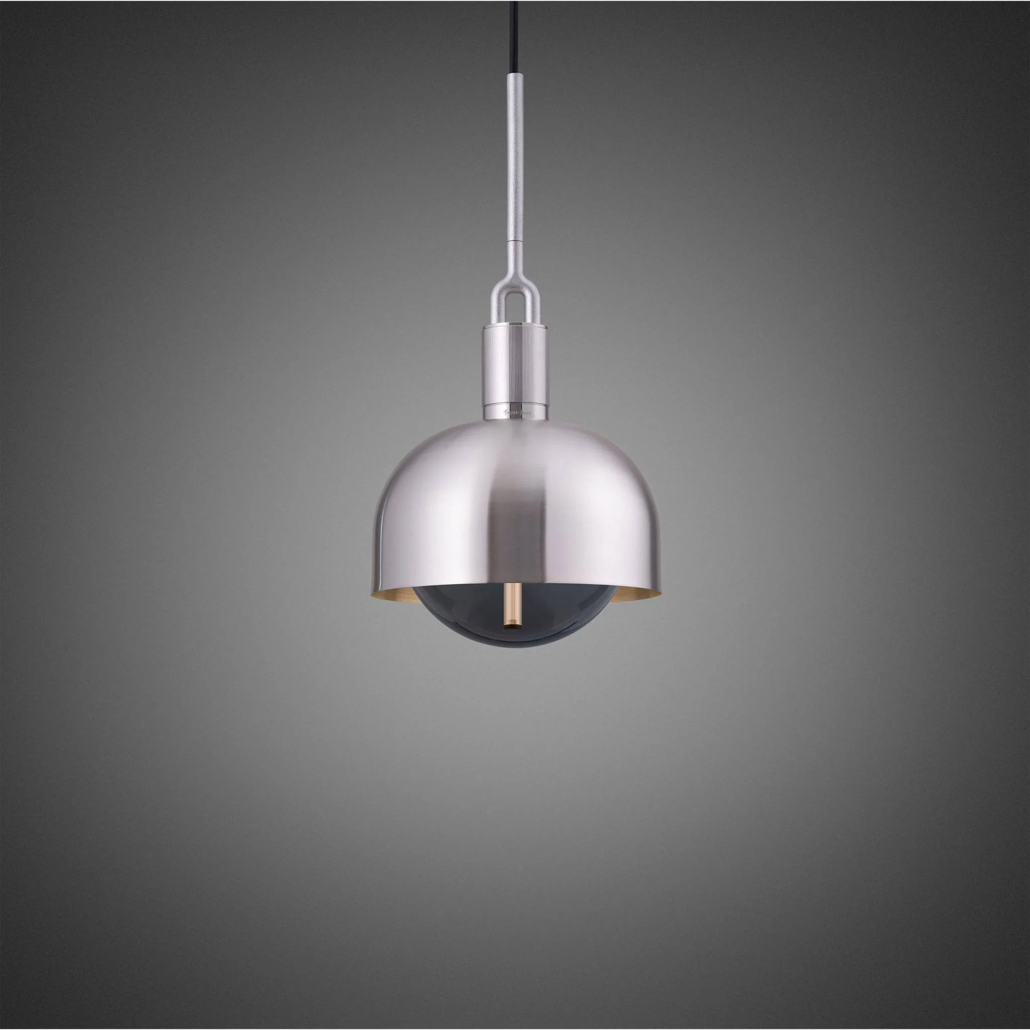 FORKED PENDANT / LINEAR / SHADE / GLOBE / SMOKED / MEDIUM - Image 9