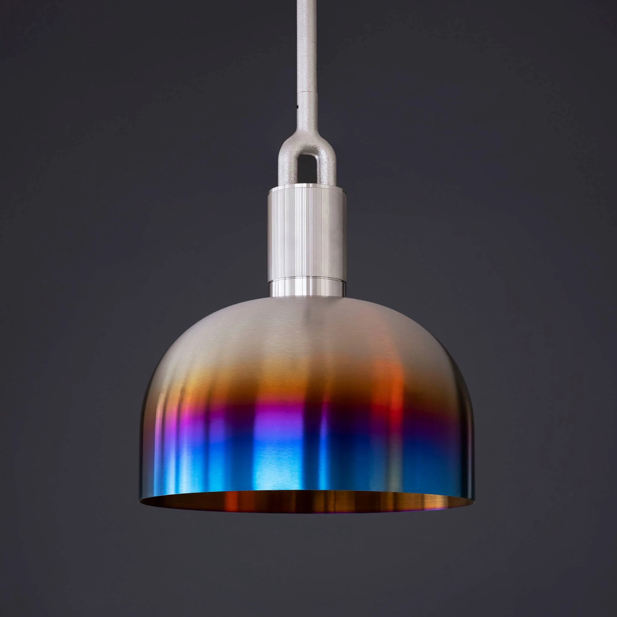 FORKED PENDANT / LINEAR / SHADE / MEDIUM - Image 10