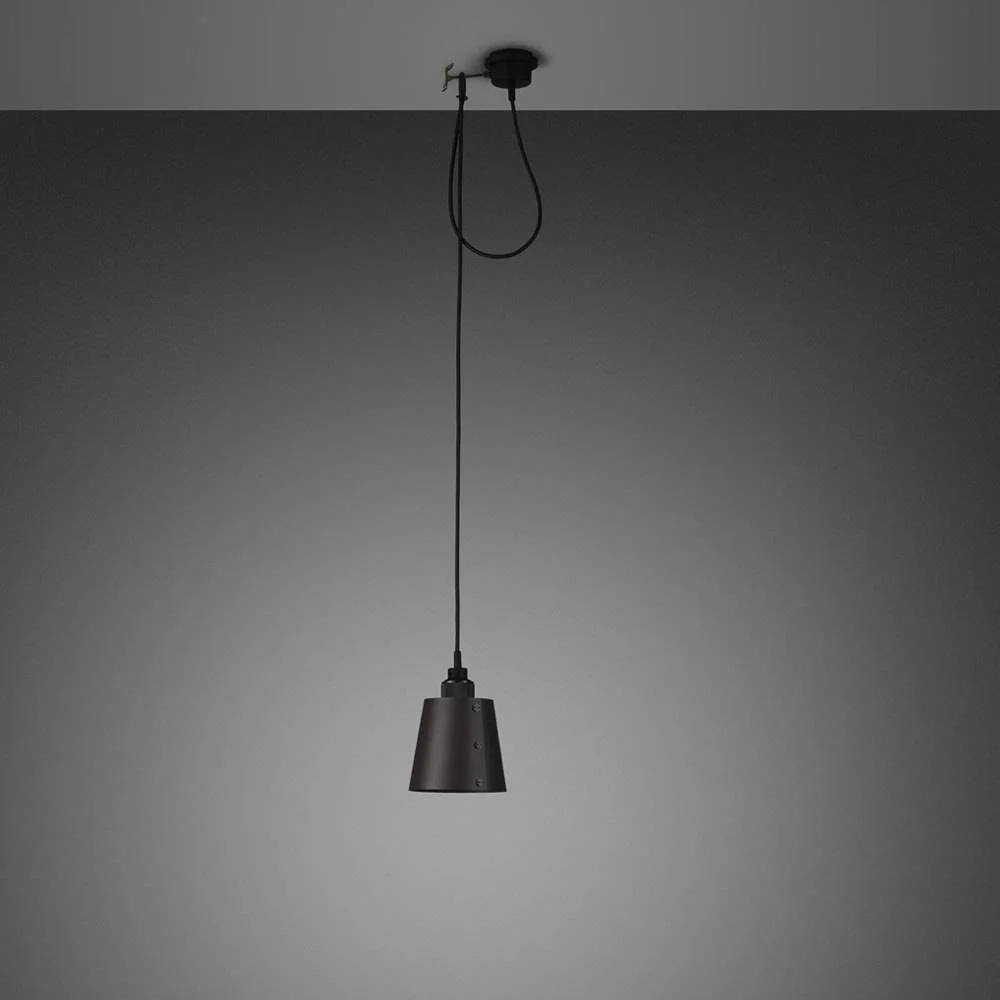 HOOKED 1.0 / SMALL / CROSS / GRAPHITE - Image 7