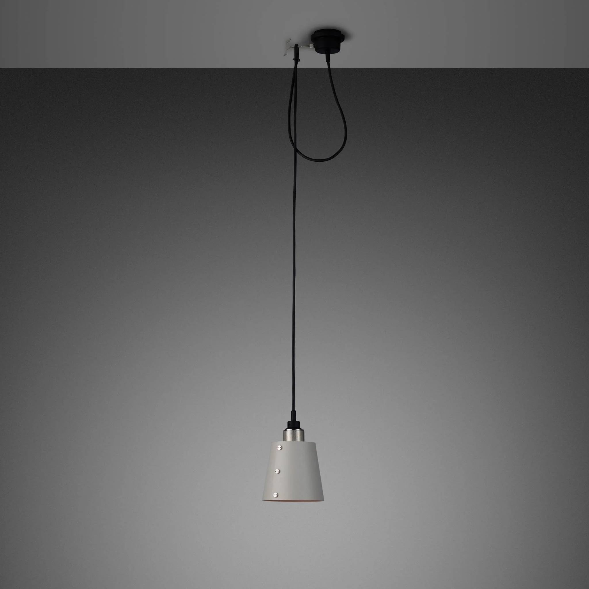 HOOKED 1.0 / SMALL / CROSS / STONE - Image 10