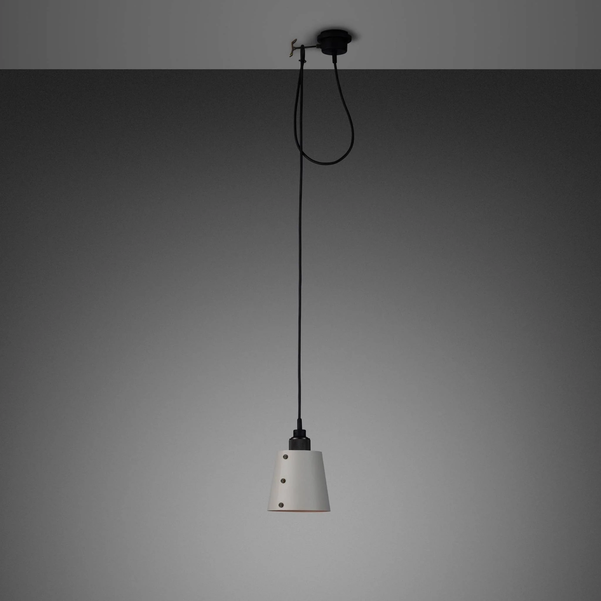 HOOKED 1.0 / SMALL / CROSS / STONE - Image 7