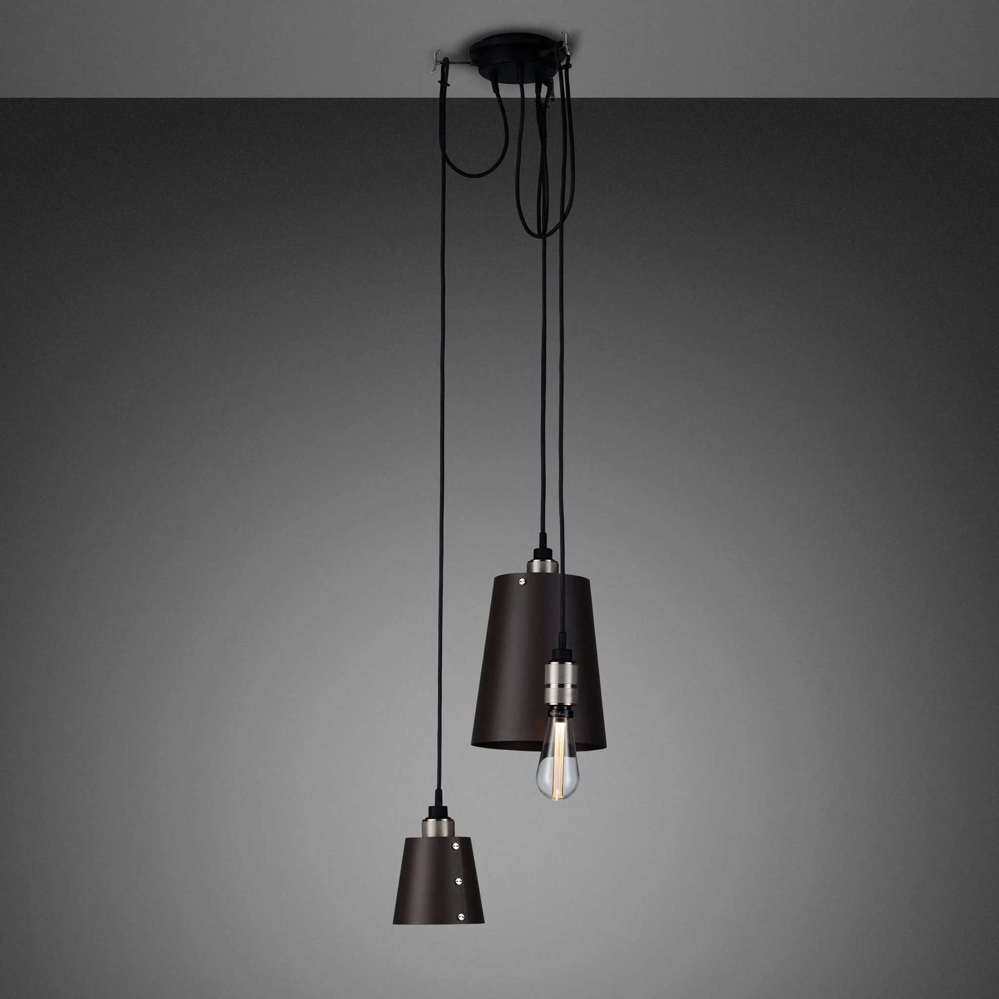 HOOKED 3.0 / MIX / CROSS / GRAPHITE - Image 10
