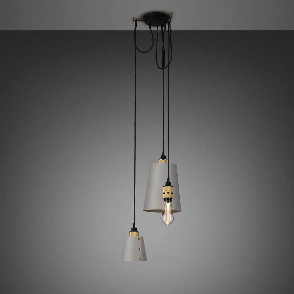 HOOKED 3.0 / MIX / CROSS / STONE