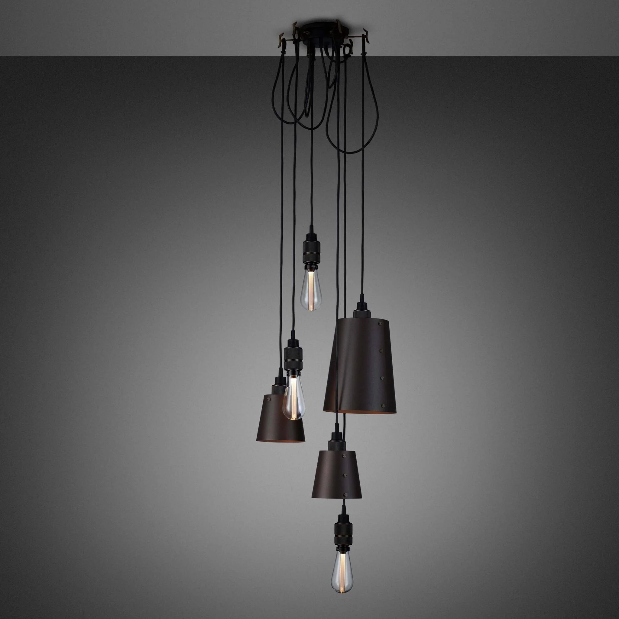 HOOKED 6.0 / MIX / CROSS / GRAPHITE - Image 9