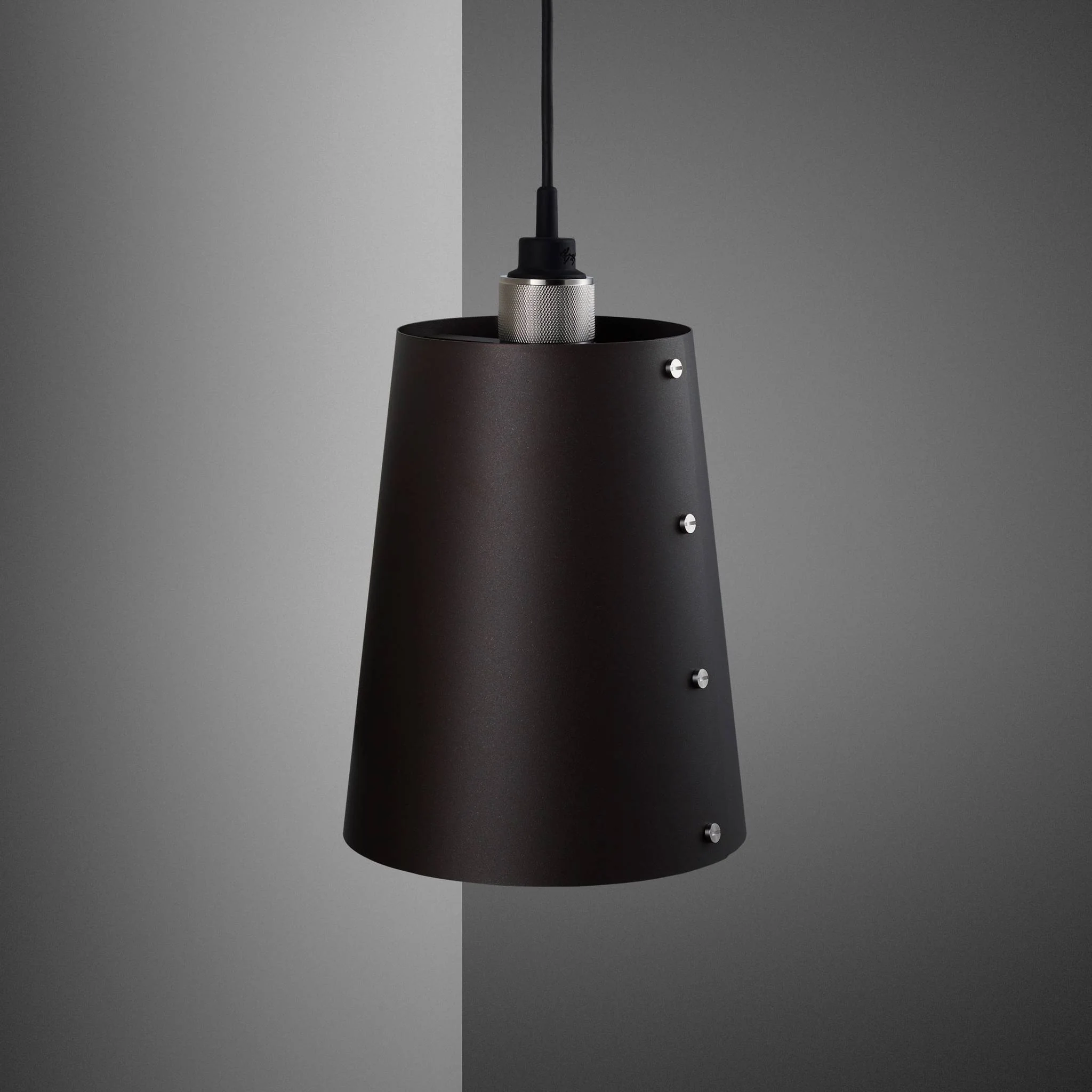 HOOKED WALL / CROSS / LARGE / GRAPHITE - Image 15
