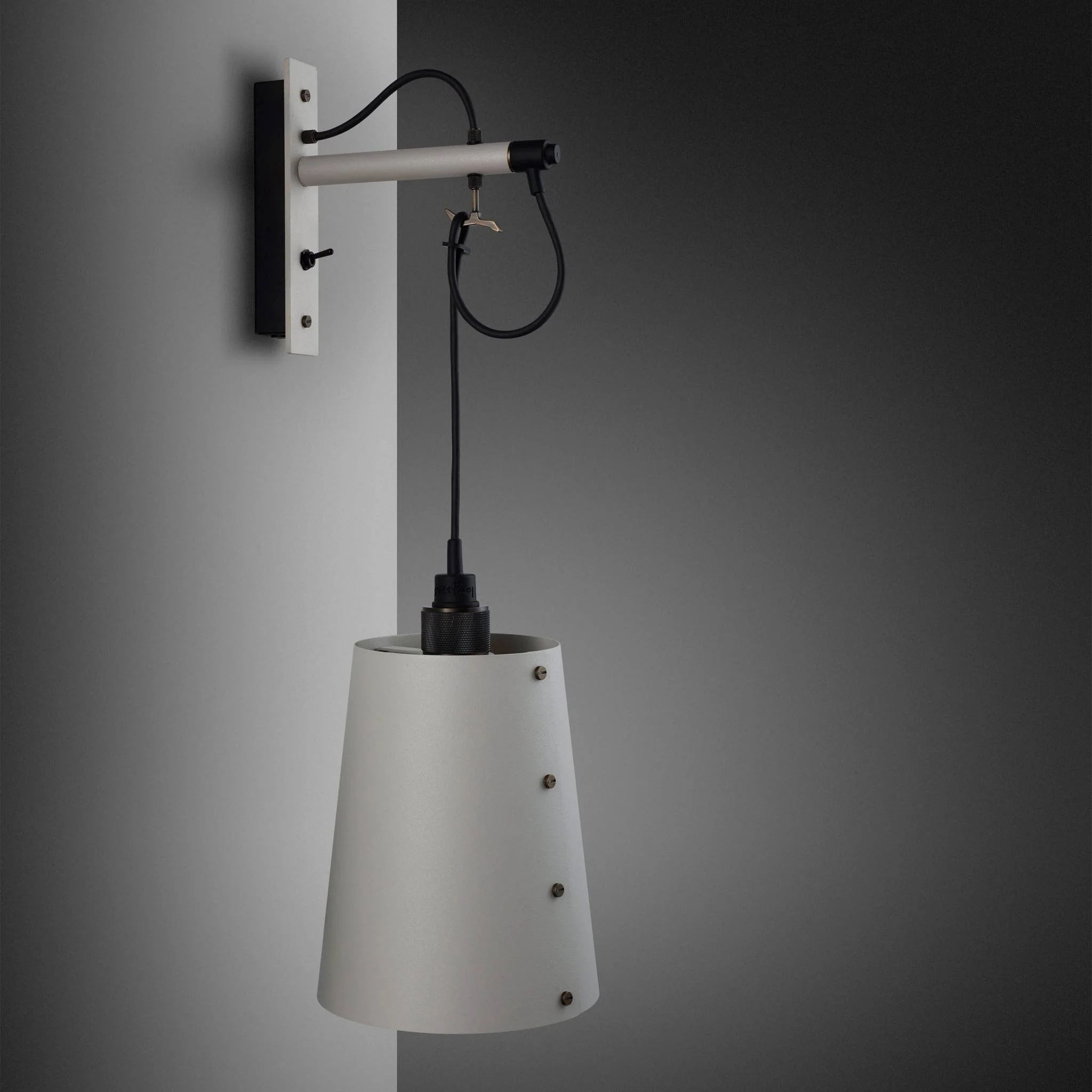 HOOKED WALL / CROSS / LARGE / STONE - Image 12