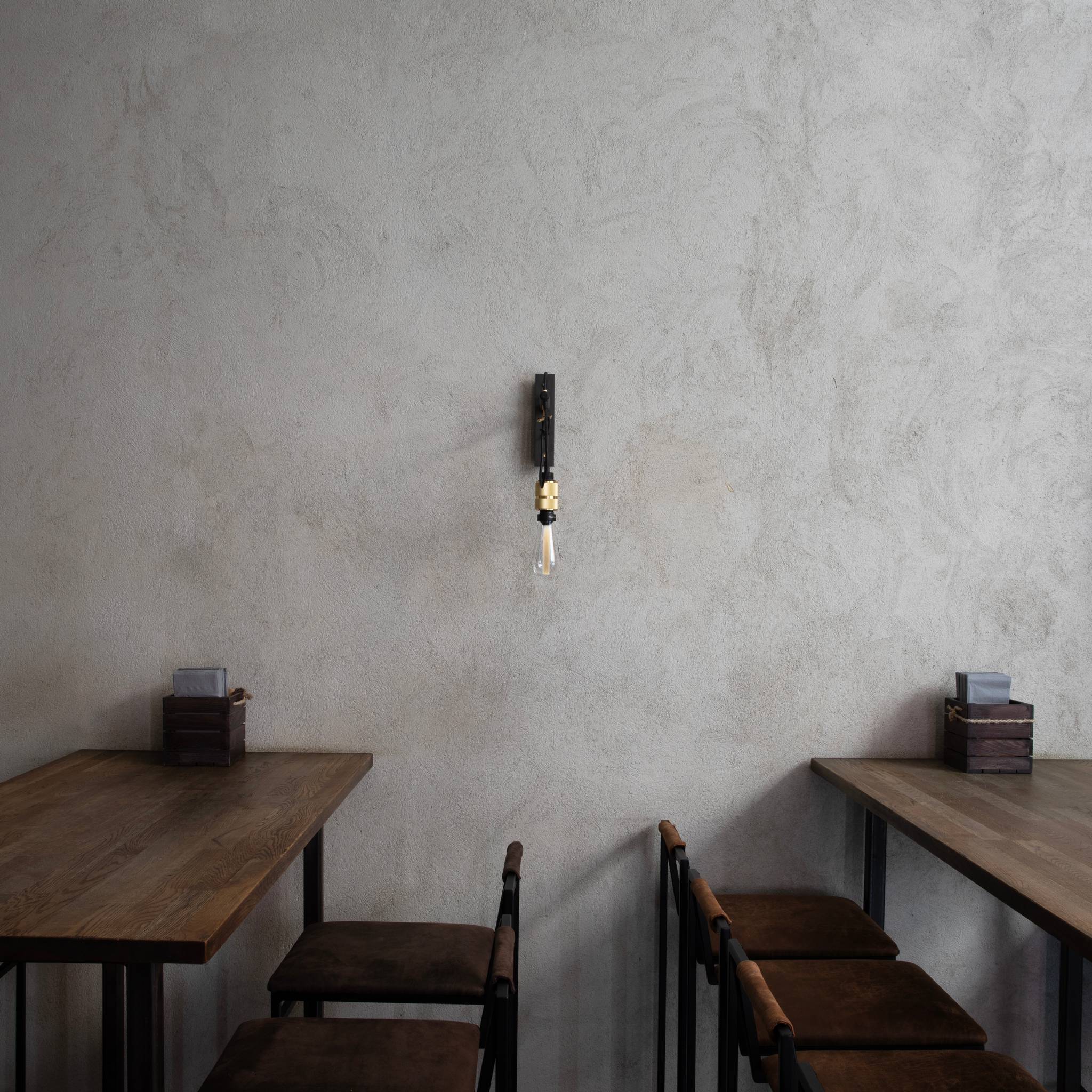 HOOKED WALL / CROSS / NUDE / GRAPHITE - Image 6