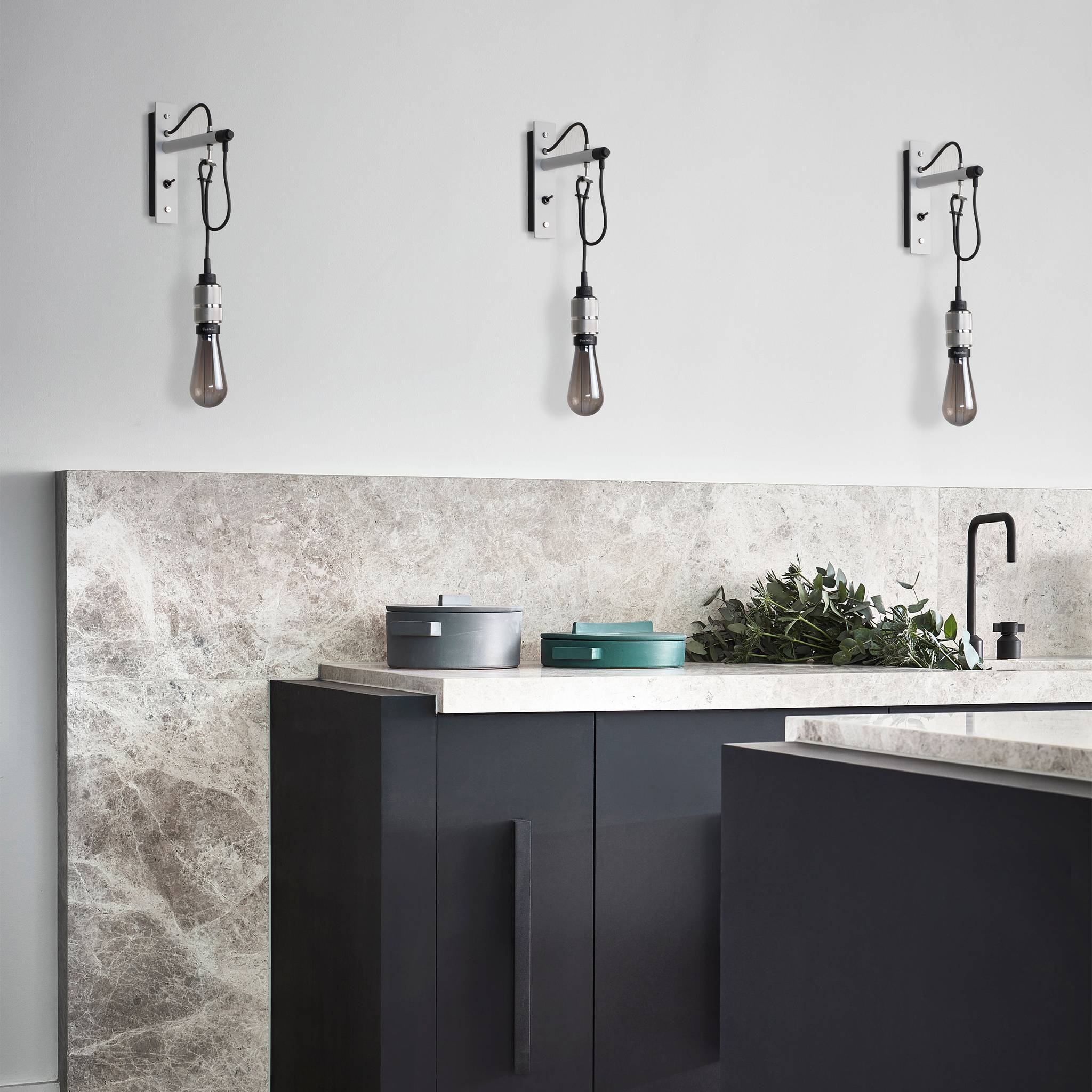 HOOKED WALL / CROSS / NUDE / STONE - Image 18