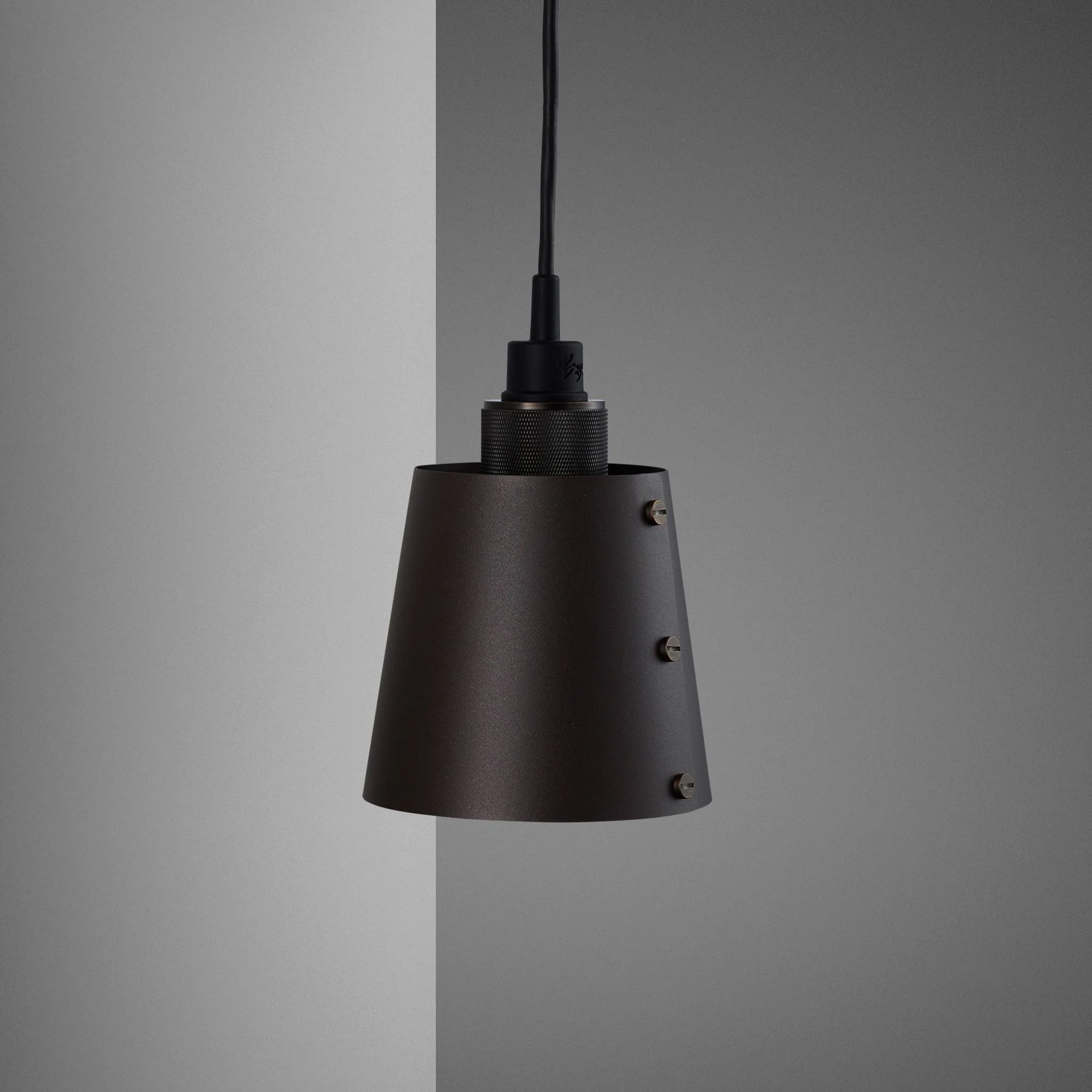 HOOKED WALL / CROSS / SMALL / GRAPHITE - Image 11
