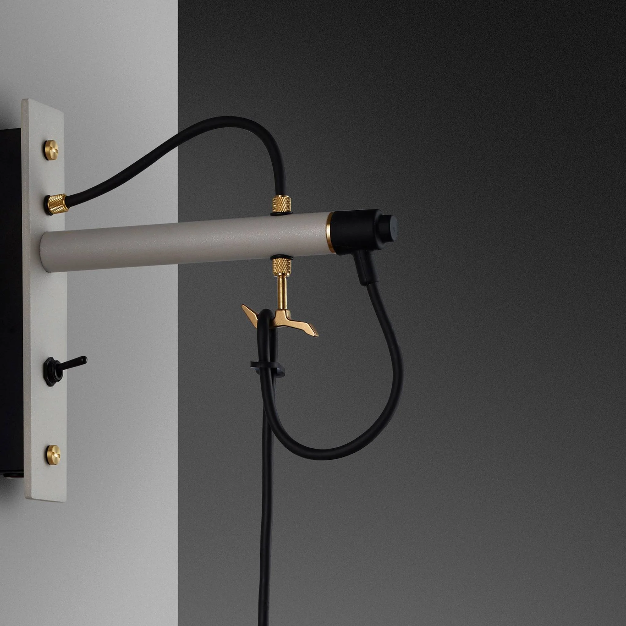 HOOKED WALL / CROSS / SMALL / STONE - Image 3