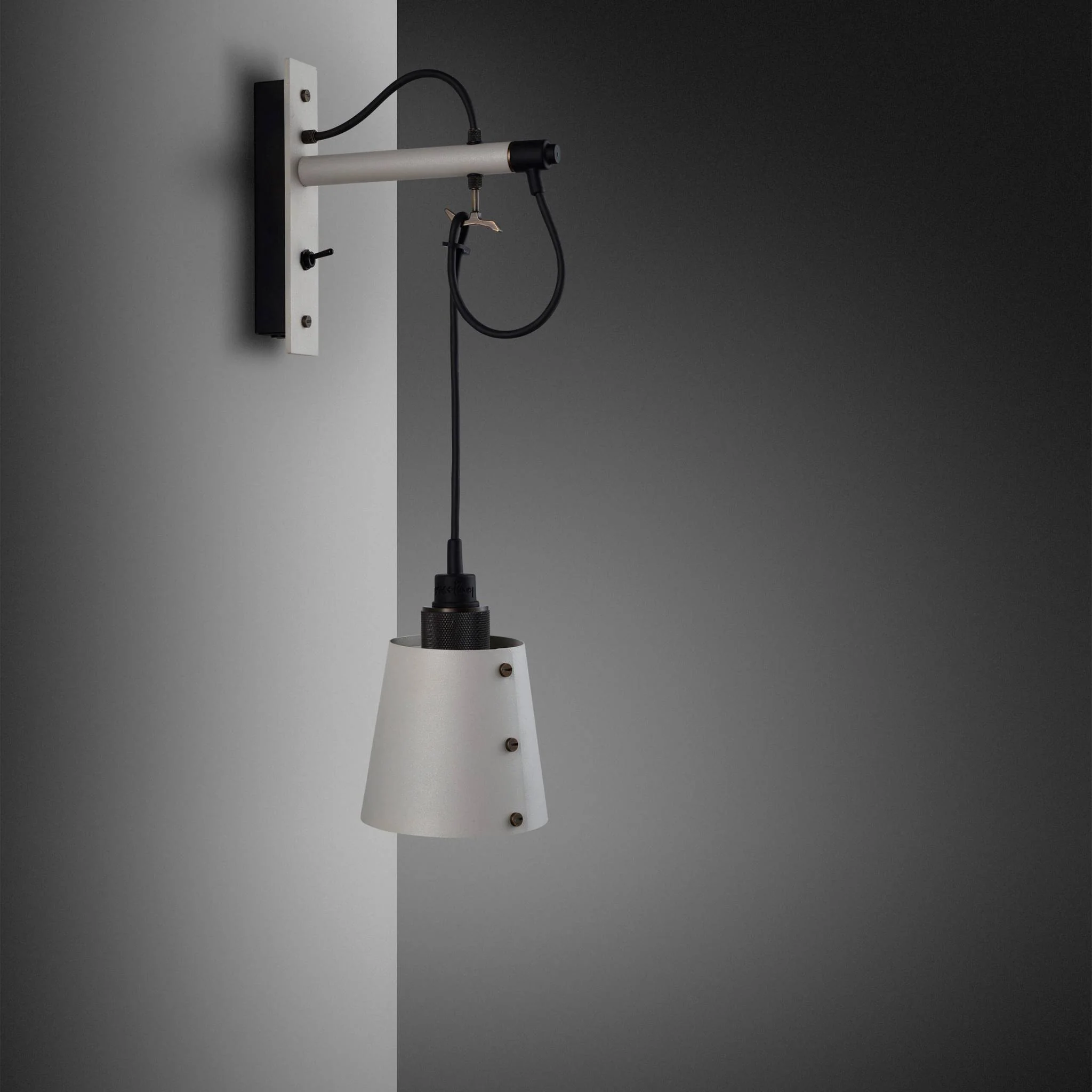 HOOKED WALL / CROSS / SMALL / STONE - Image 9