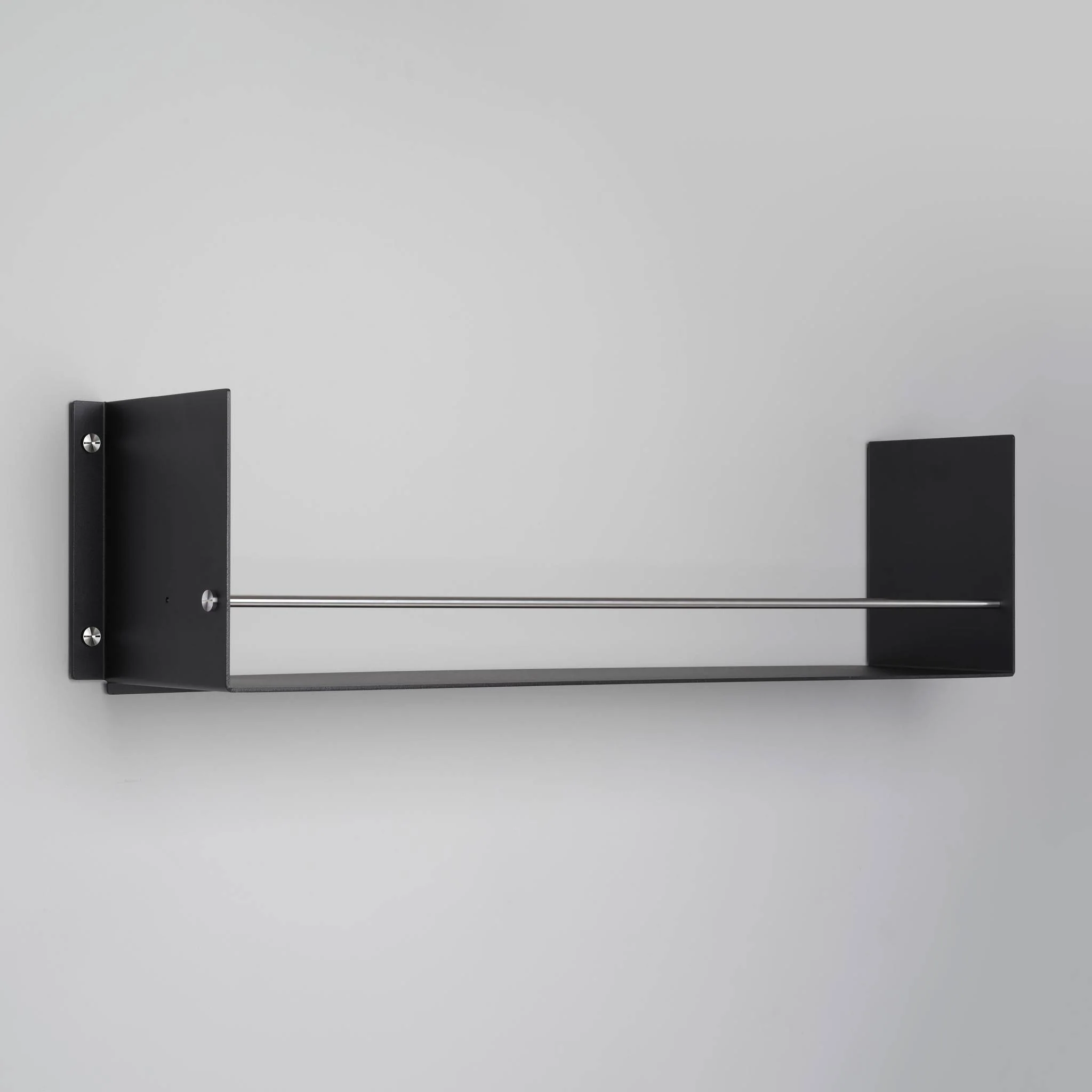 KITCHEN SHELF / GIRDER / BLACK - Image 10