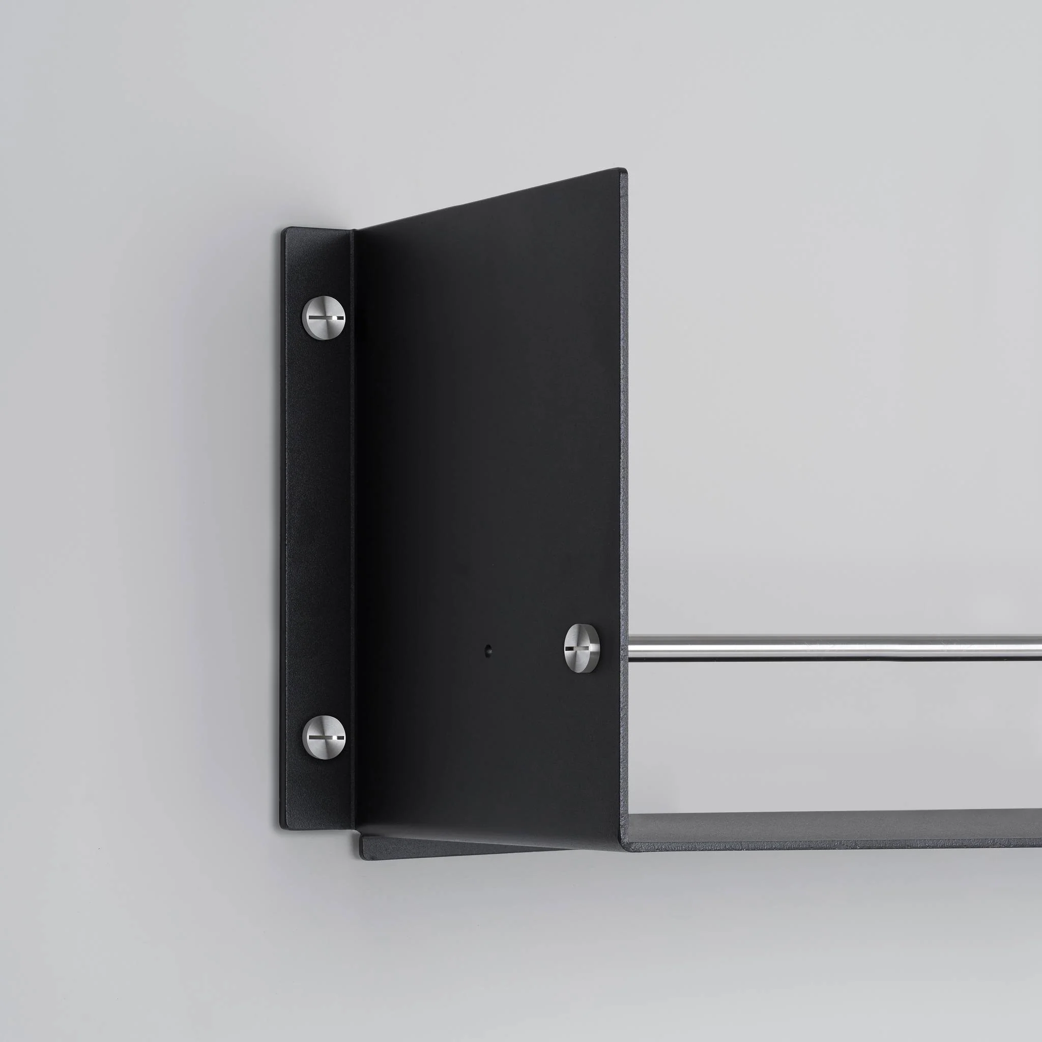 KITCHEN SHELF / GIRDER / BLACK - Image 12