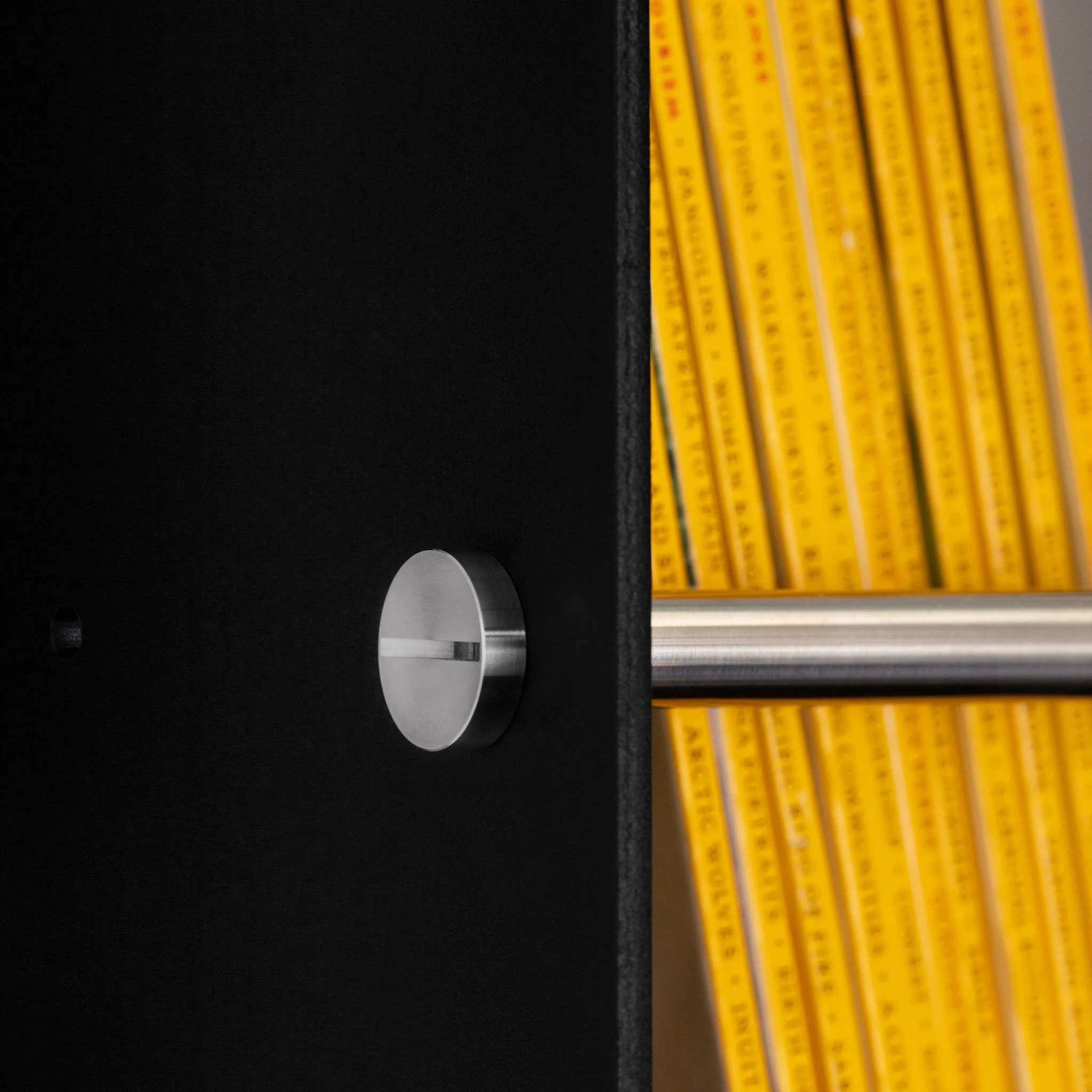 KITCHEN SHELF / GIRDER / BLACK - Image 13