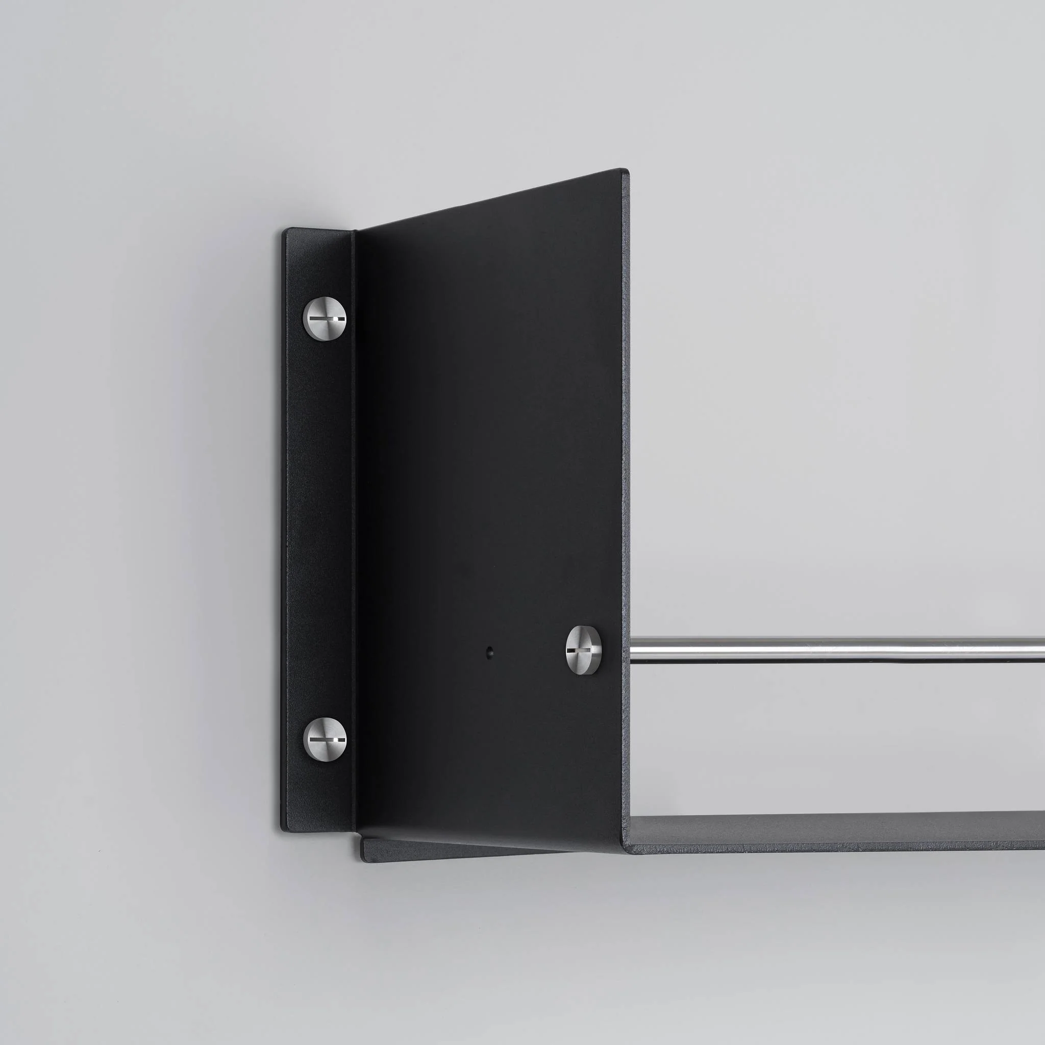 KITCHEN SHELF / GIRDER / BLACK - Image 16