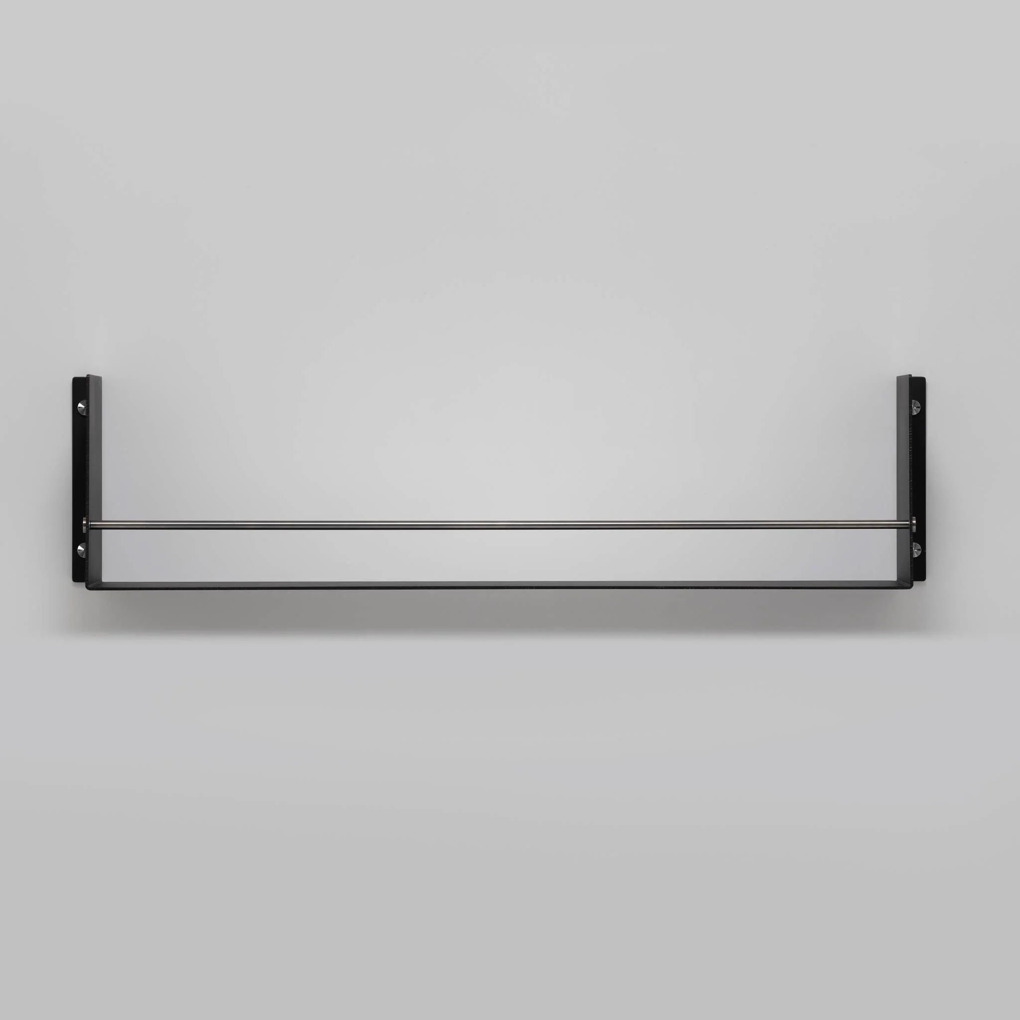 KITCHEN SHELF / GIRDER / BLACK - Image 8