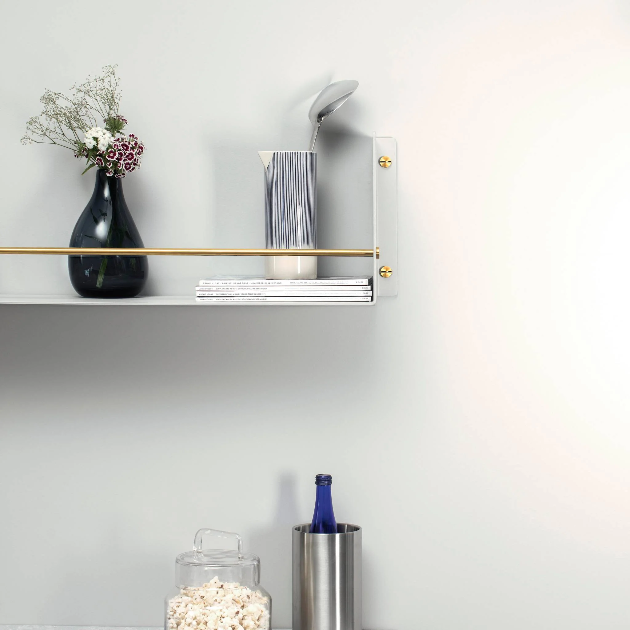 KITCHEN SHELF / GIRDER / STONE - Image 5