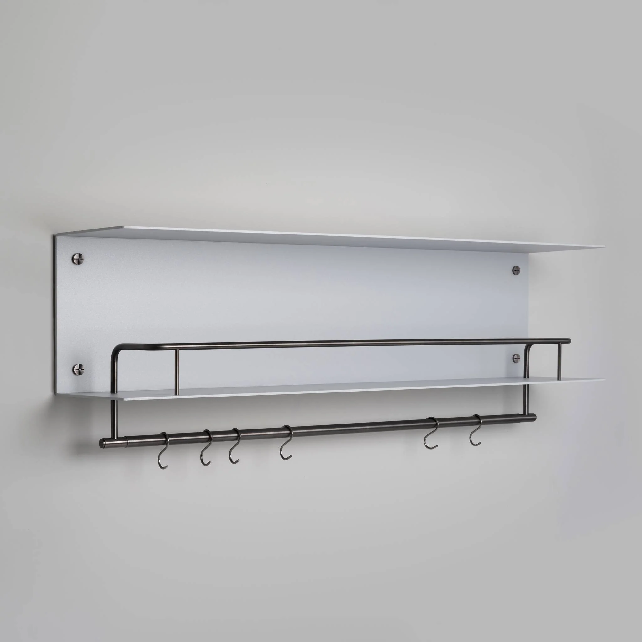 KITCHEN SHELF / HANGER / WITHOUT LOGO / STONE - Image 10