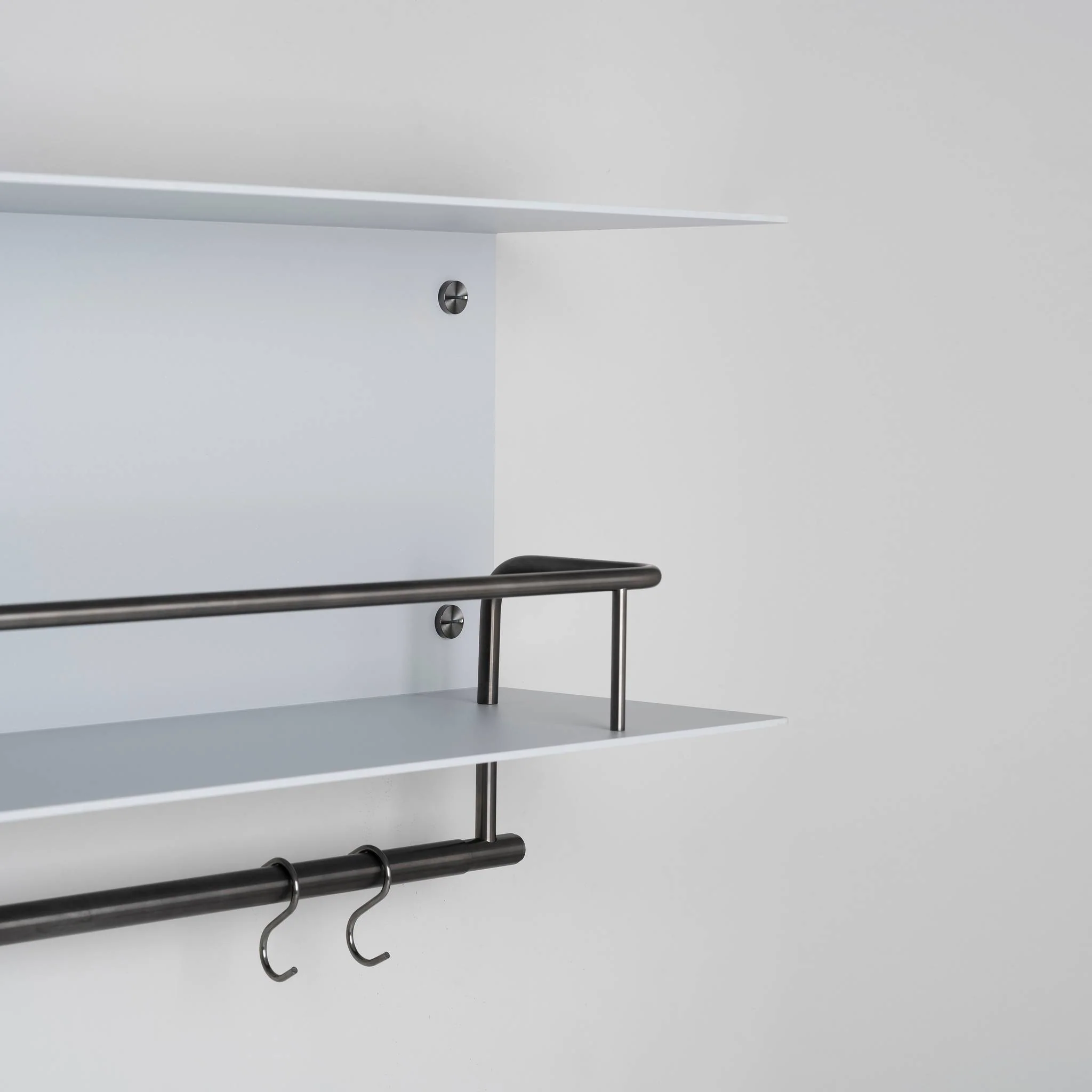 KITCHEN SHELF / HANGER / WITHOUT LOGO / STONE - Image 14