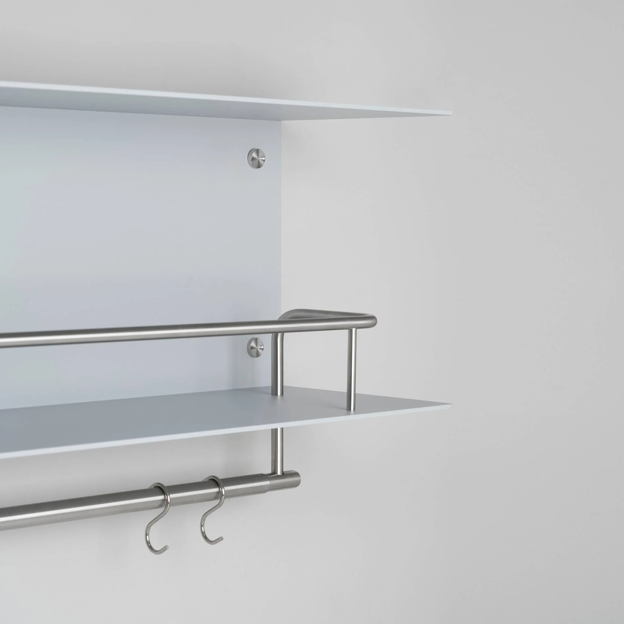 KITCHEN SHELF / HANGER / WITHOUT LOGO / STONE - Image 18