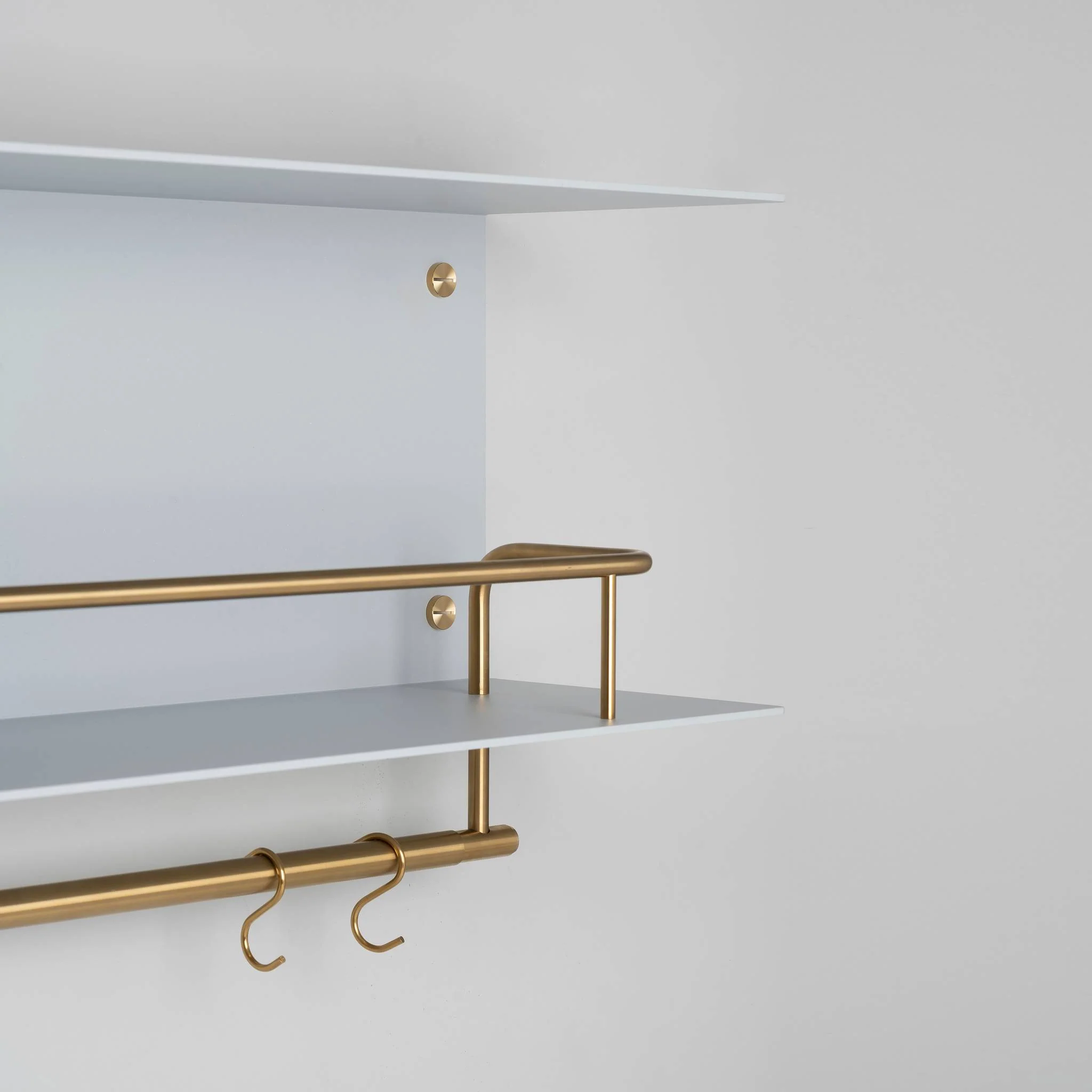 KITCHEN SHELF / HANGER / WITHOUT LOGO / STONE - Image 3