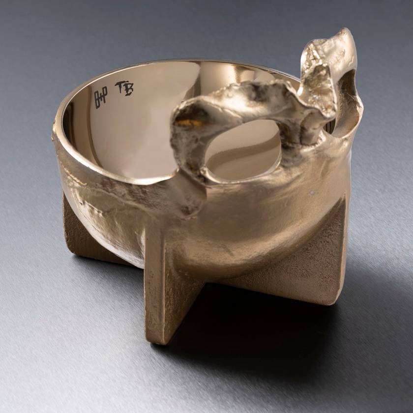 SKULL BOWL / TRAVIS BARKER - Image 3