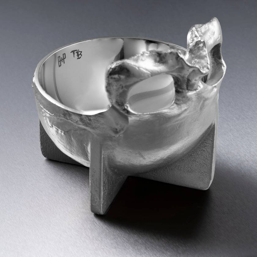 SKULL BOWL / TRAVIS BARKER - Image 8