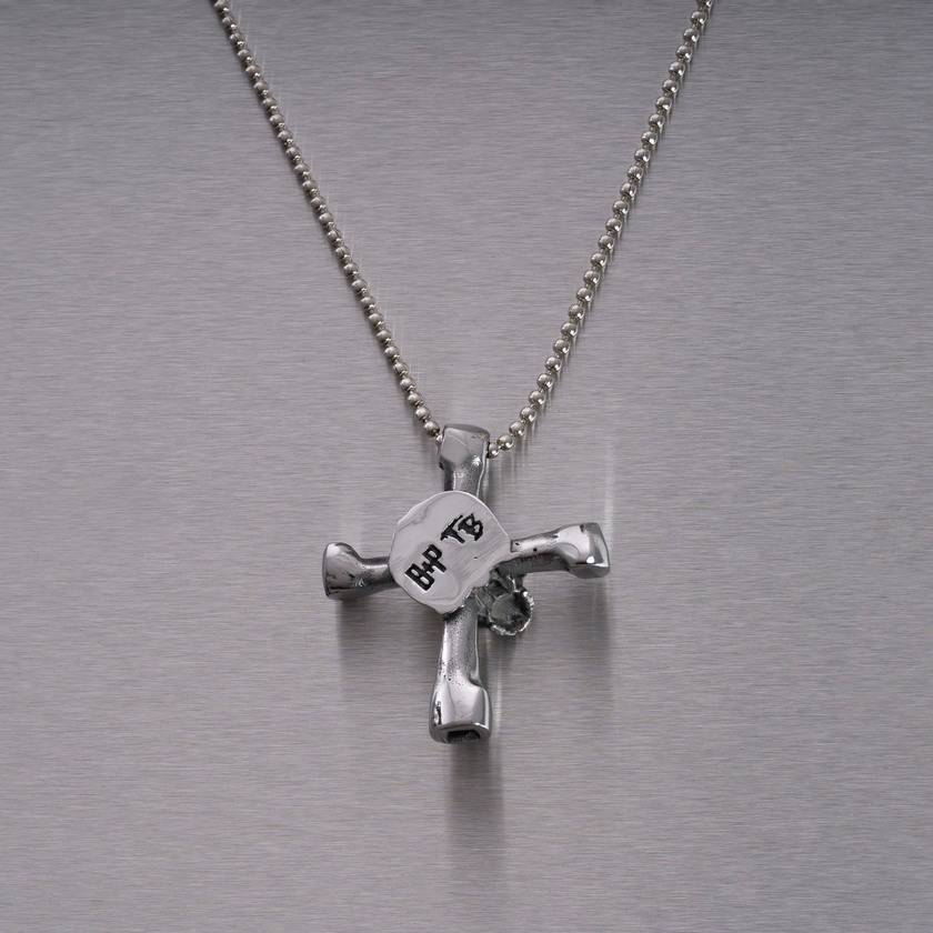 SKULL DRUM KEY / TRAVIS BARKER - Image 12