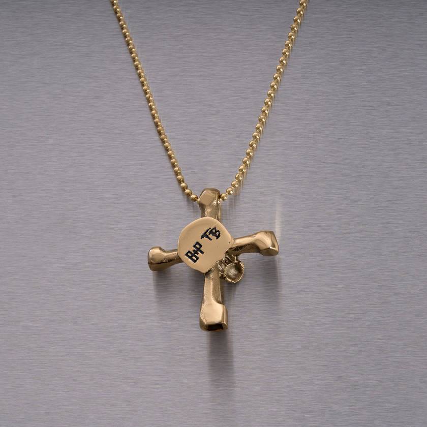 SKULL DRUM KEY / TRAVIS BARKER - Image 2