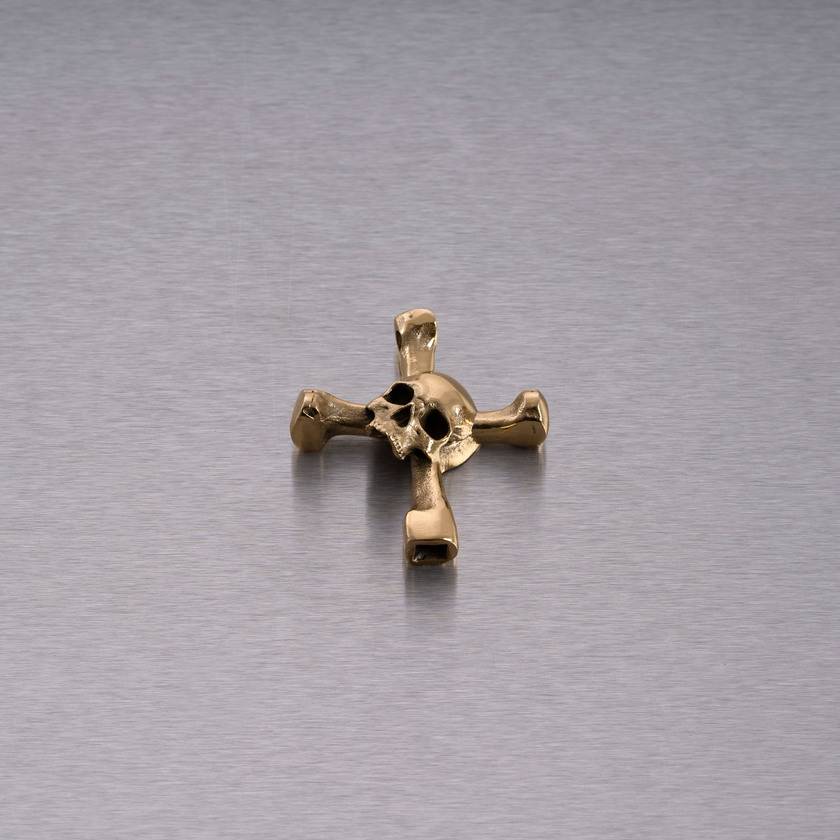 SKULL DRUM KEY / TRAVIS BARKER - Image 3