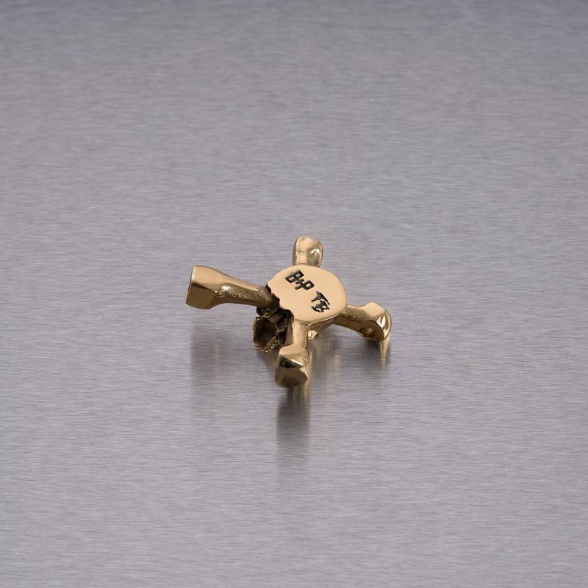 SKULL DRUM KEY / TRAVIS BARKER - Image 4