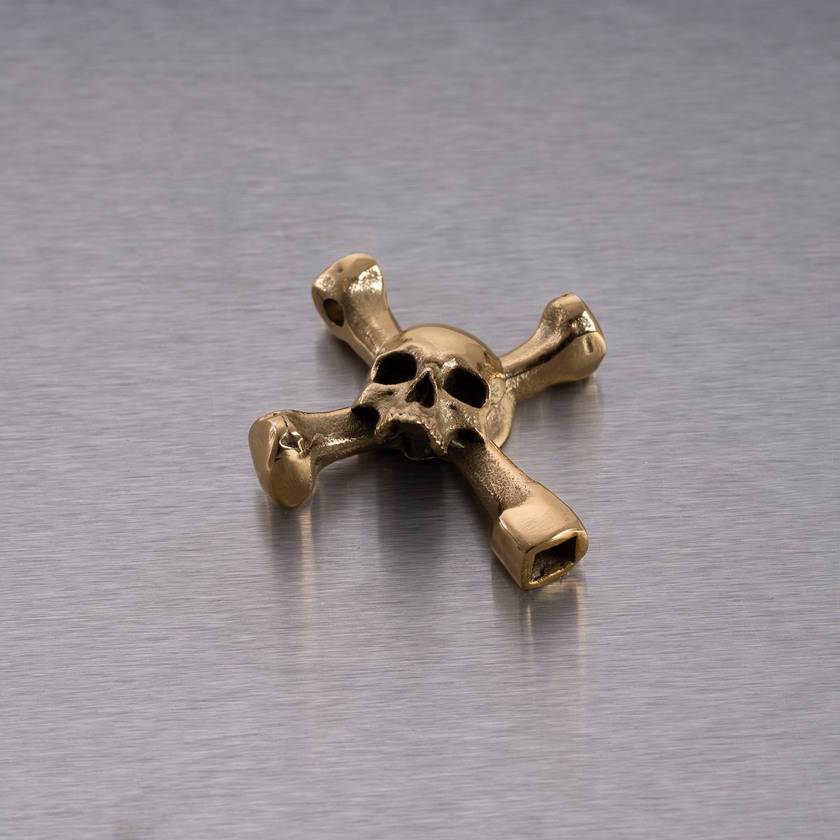 SKULL DRUM KEY / TRAVIS BARKER - Image 5