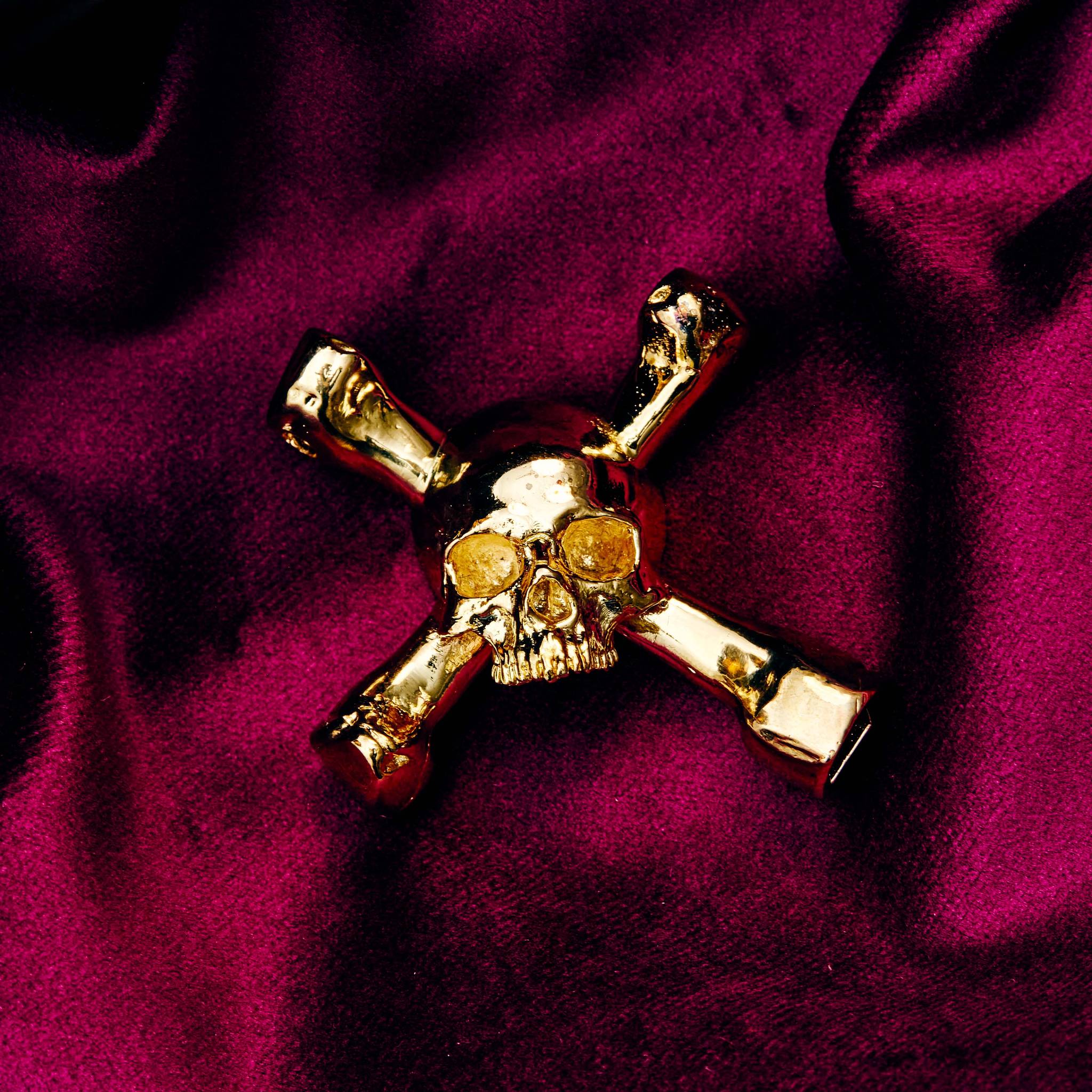 SKULL DRUM KEY / TRAVIS BARKER - Image 7
