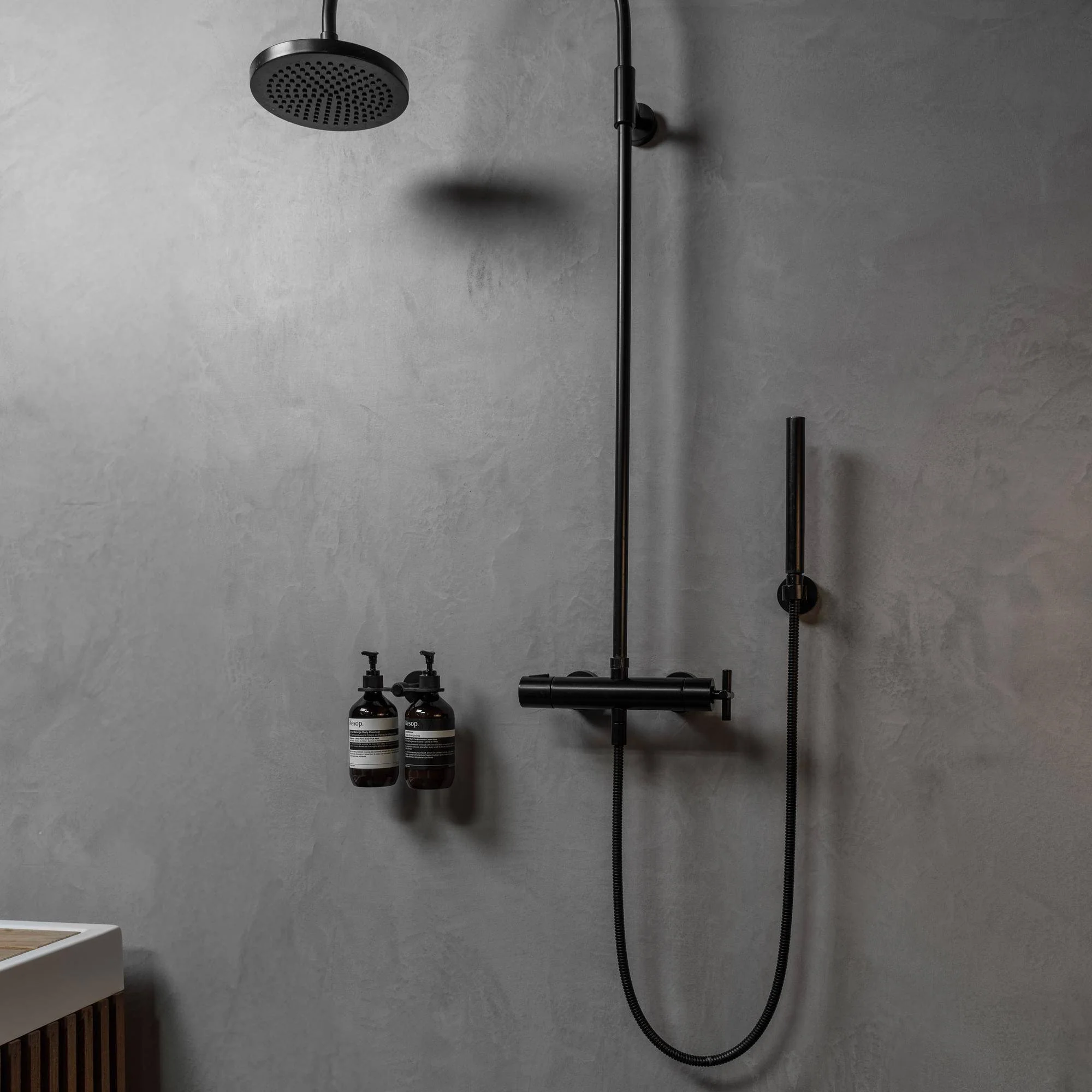 SOAP HOLDER / CAST / DOUBLE DISPENSER - Image 5