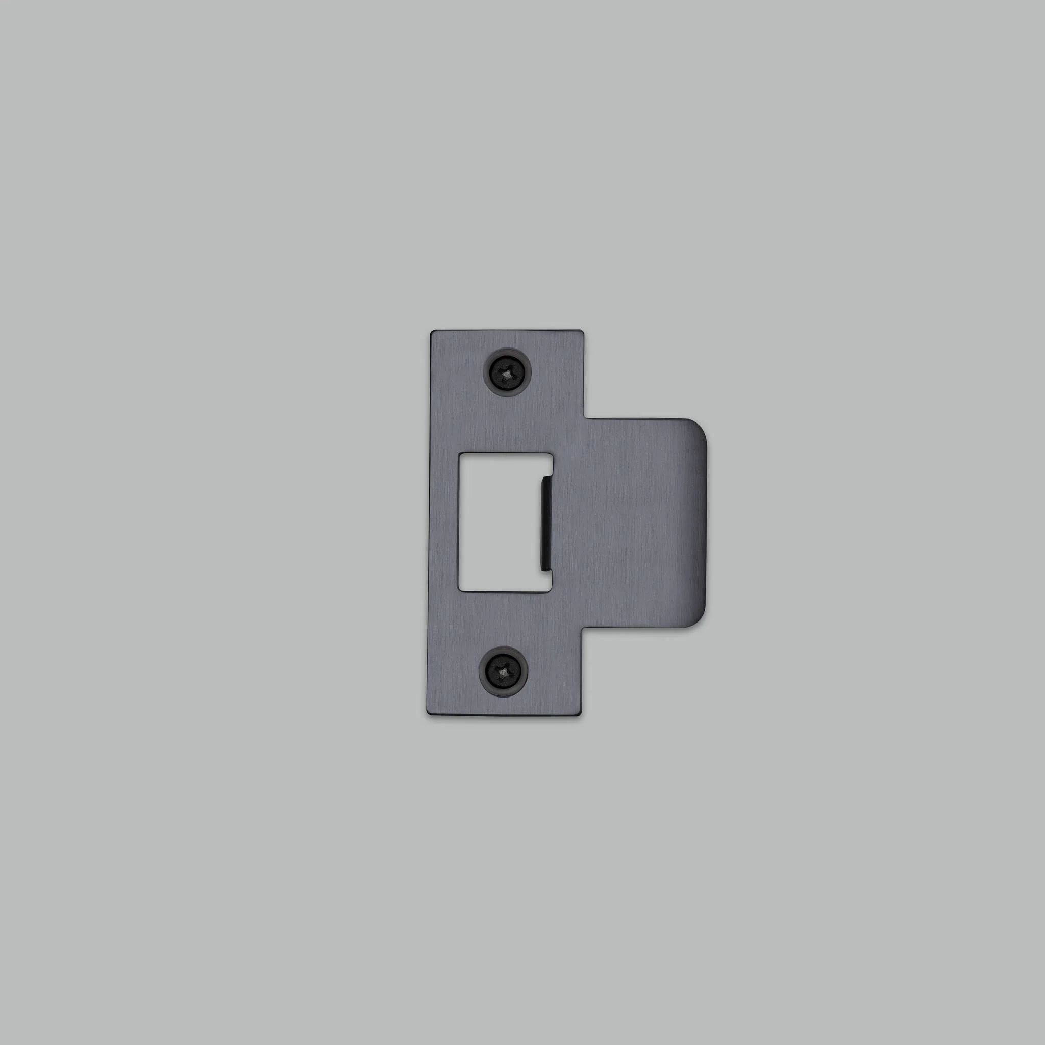 STRIKE PLATE KIT / T SHAPED / 54MM DOOR - Image 3