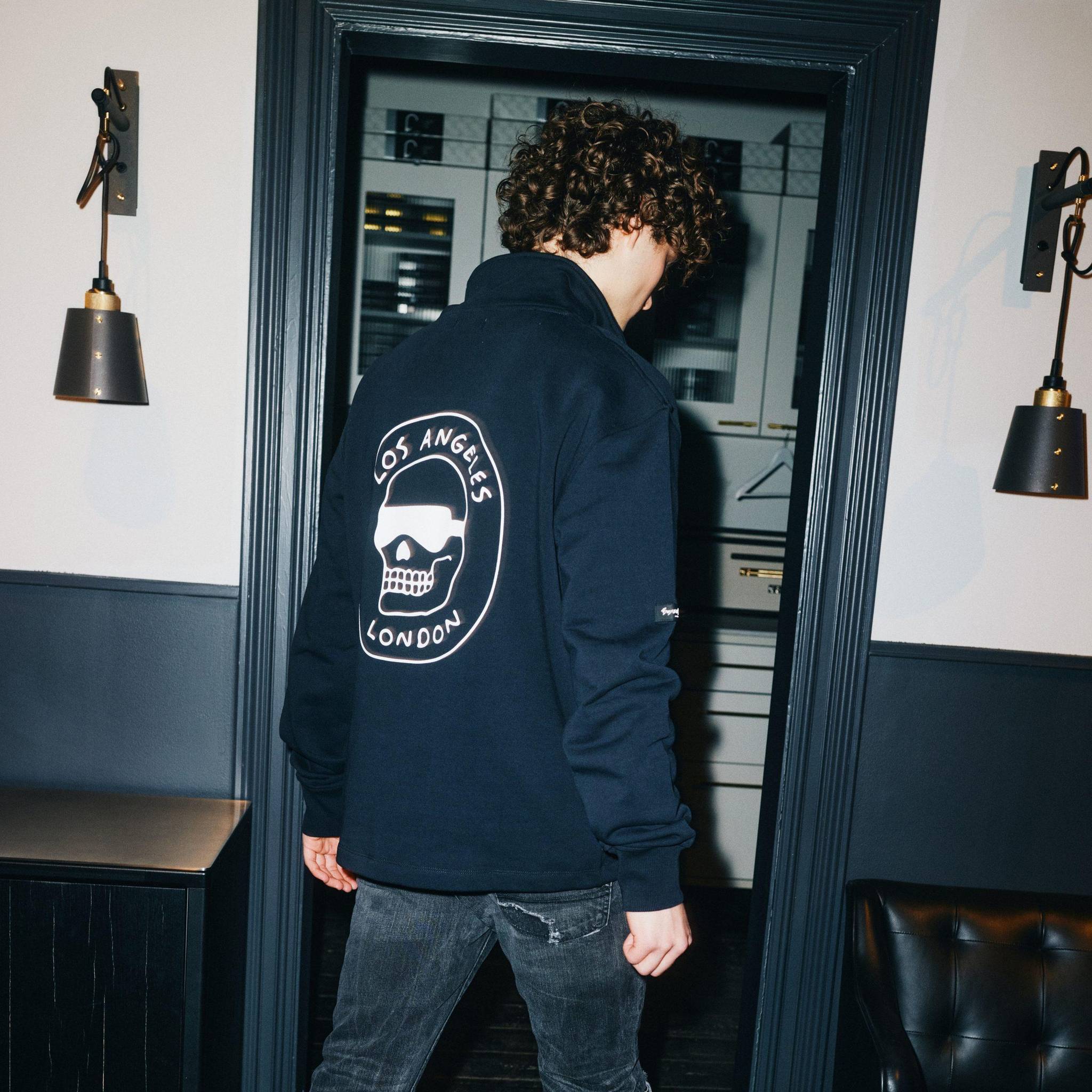 SWEATSHIRT / TRAVIS BARKER - Image 4