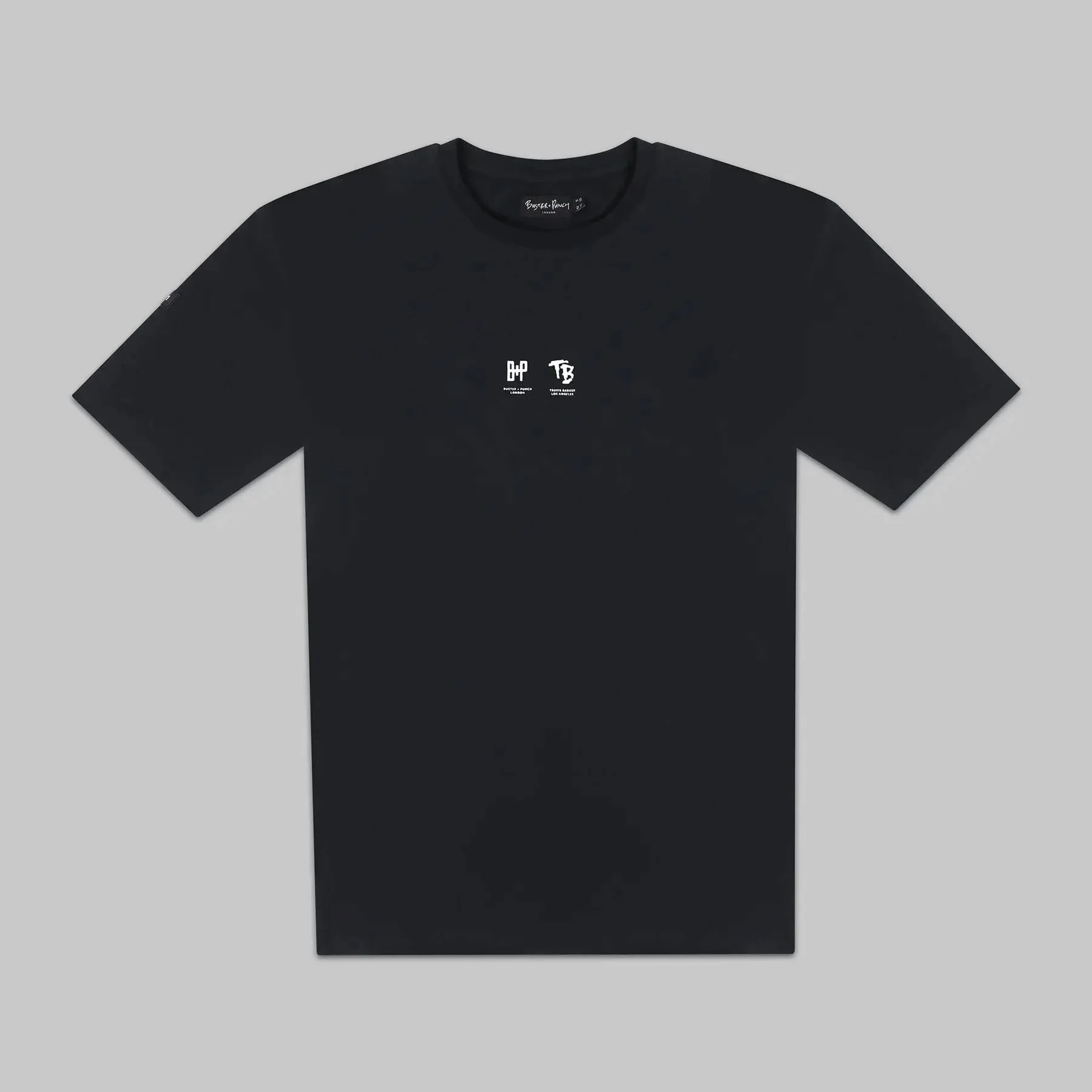 T-SHIRT / SHORT SLEEVED / TRAVIS BARKER